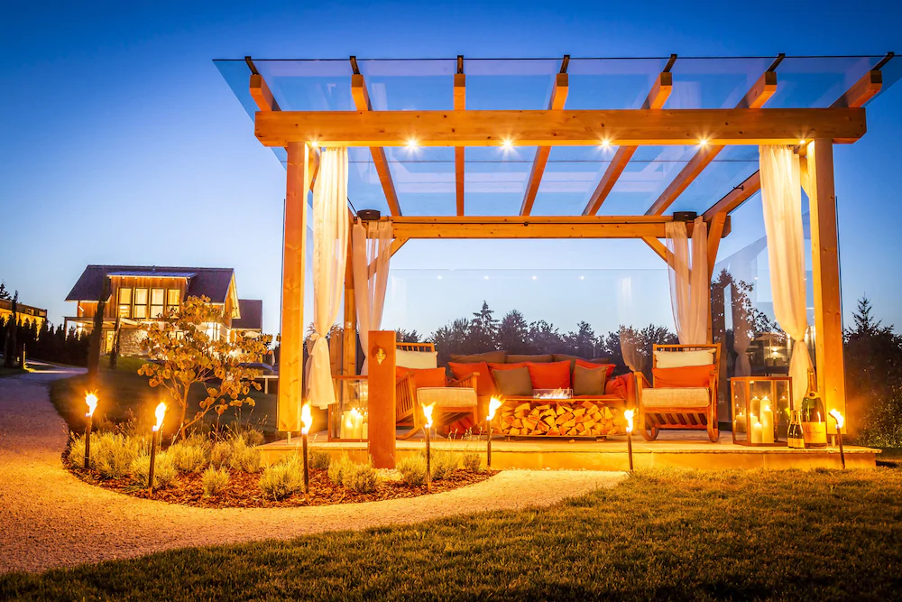 Golden Hill Country Chalets & Suites