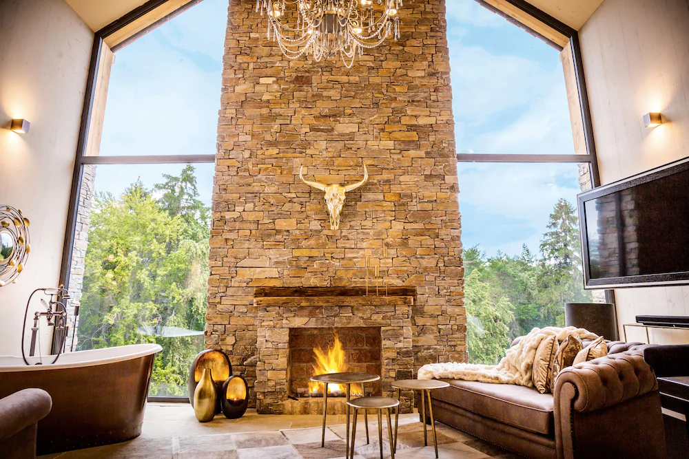 Golden Hill Country Chalets & Suites