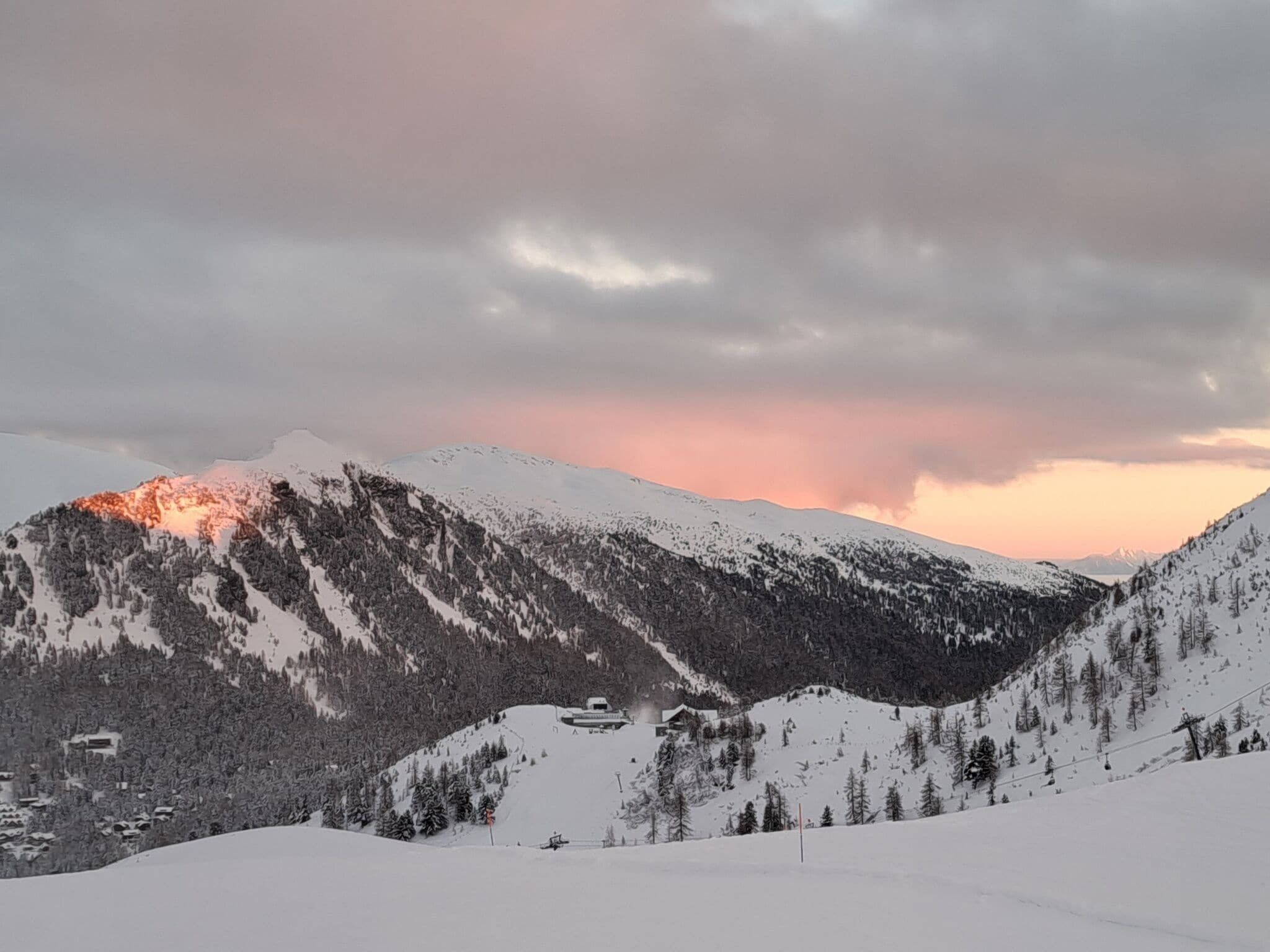 Chalet Bergliebe