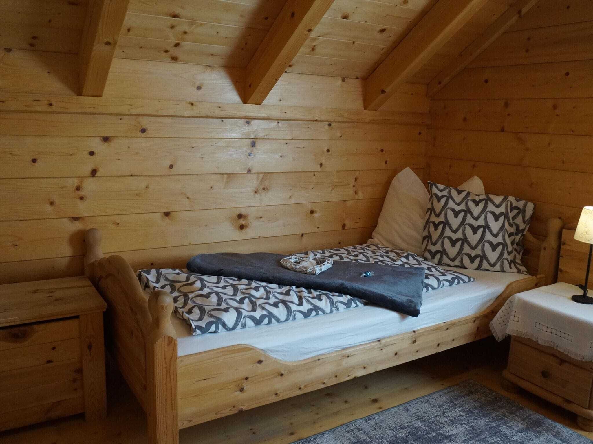 Chalet Bergliebe