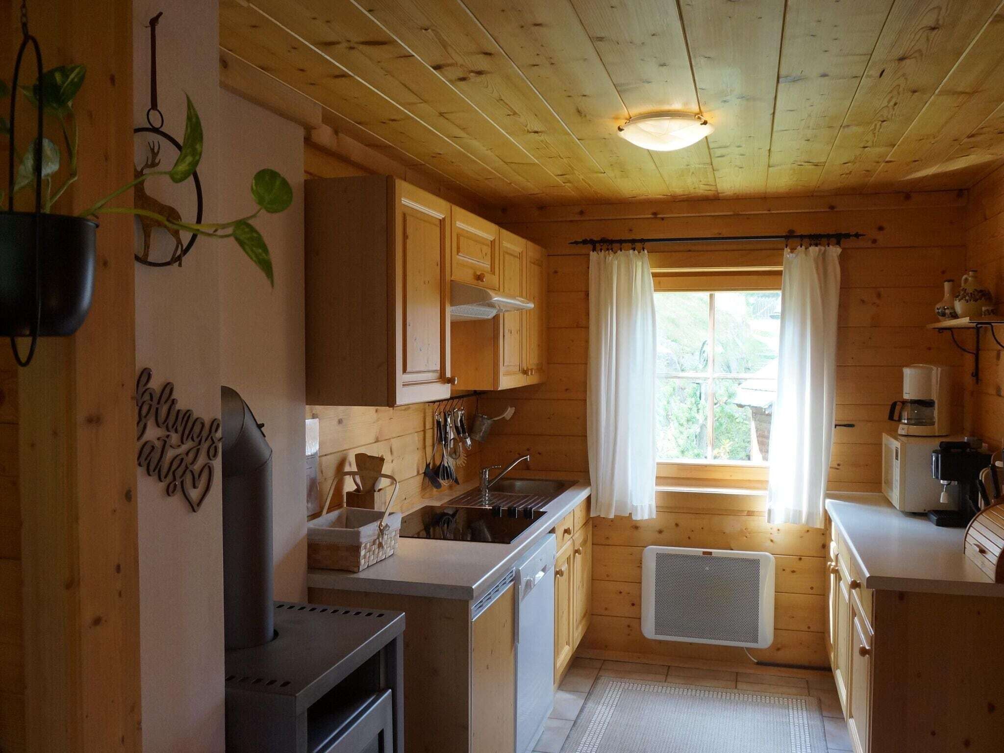 Chalet Bergliebe