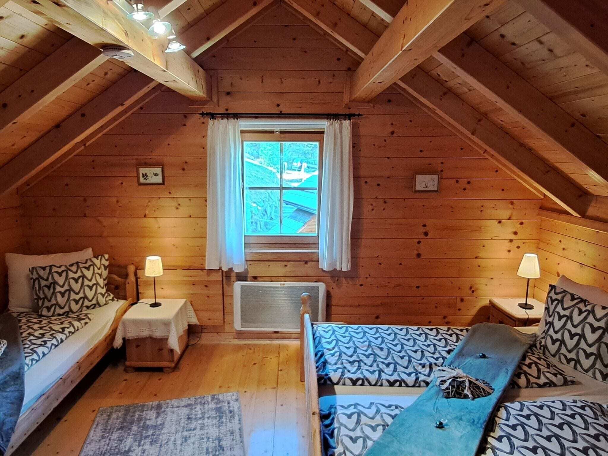 Chalet Bergliebe
