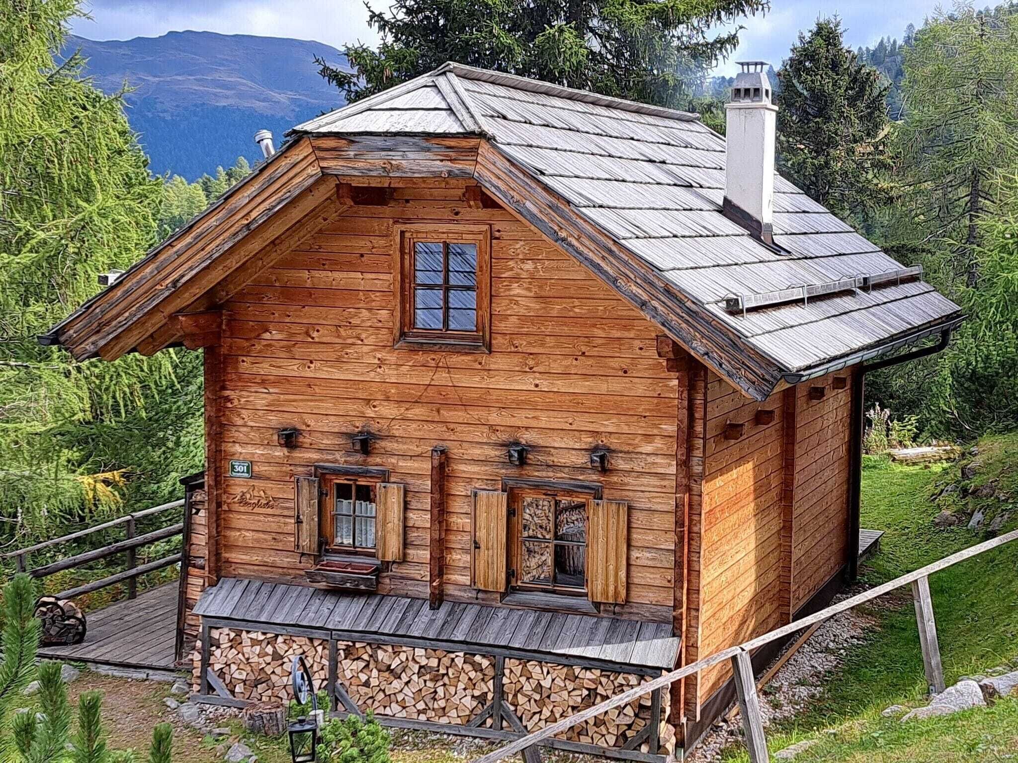 Chalet Bergliebe