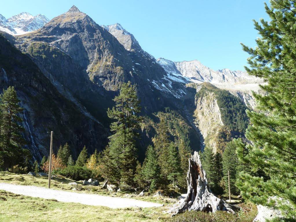 Gasthof Schwarzenstein