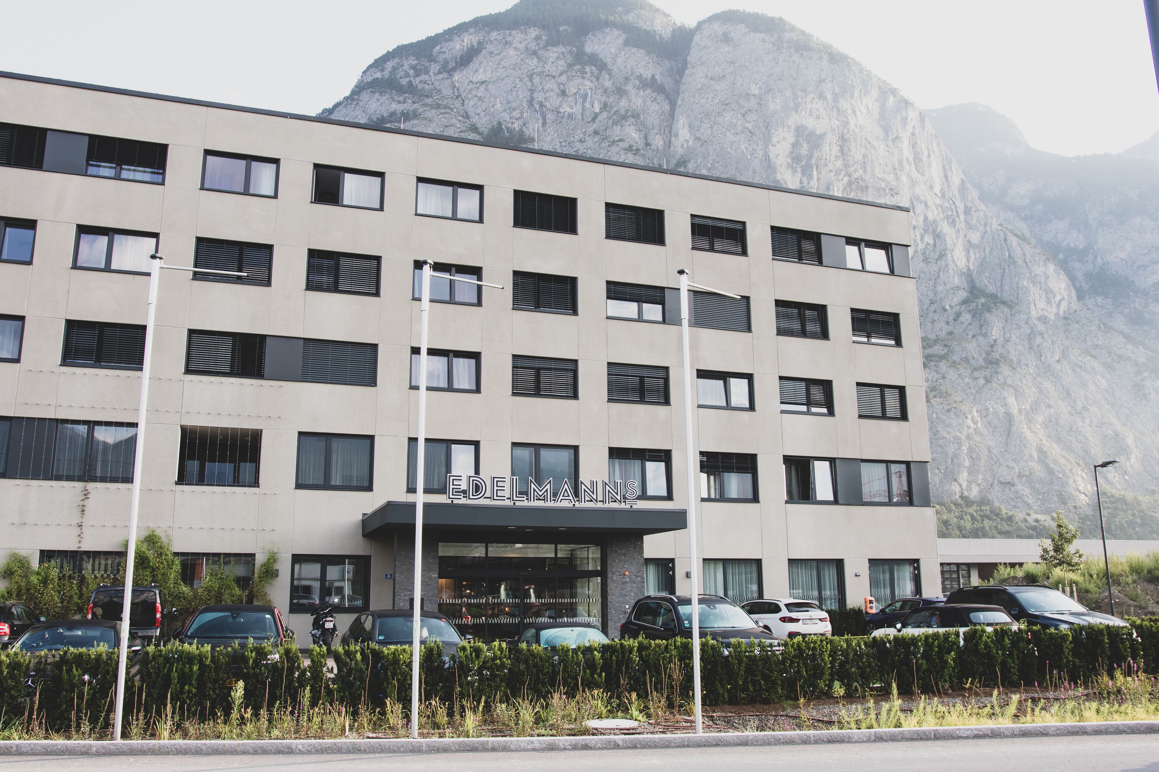 Hotel Edelmanns