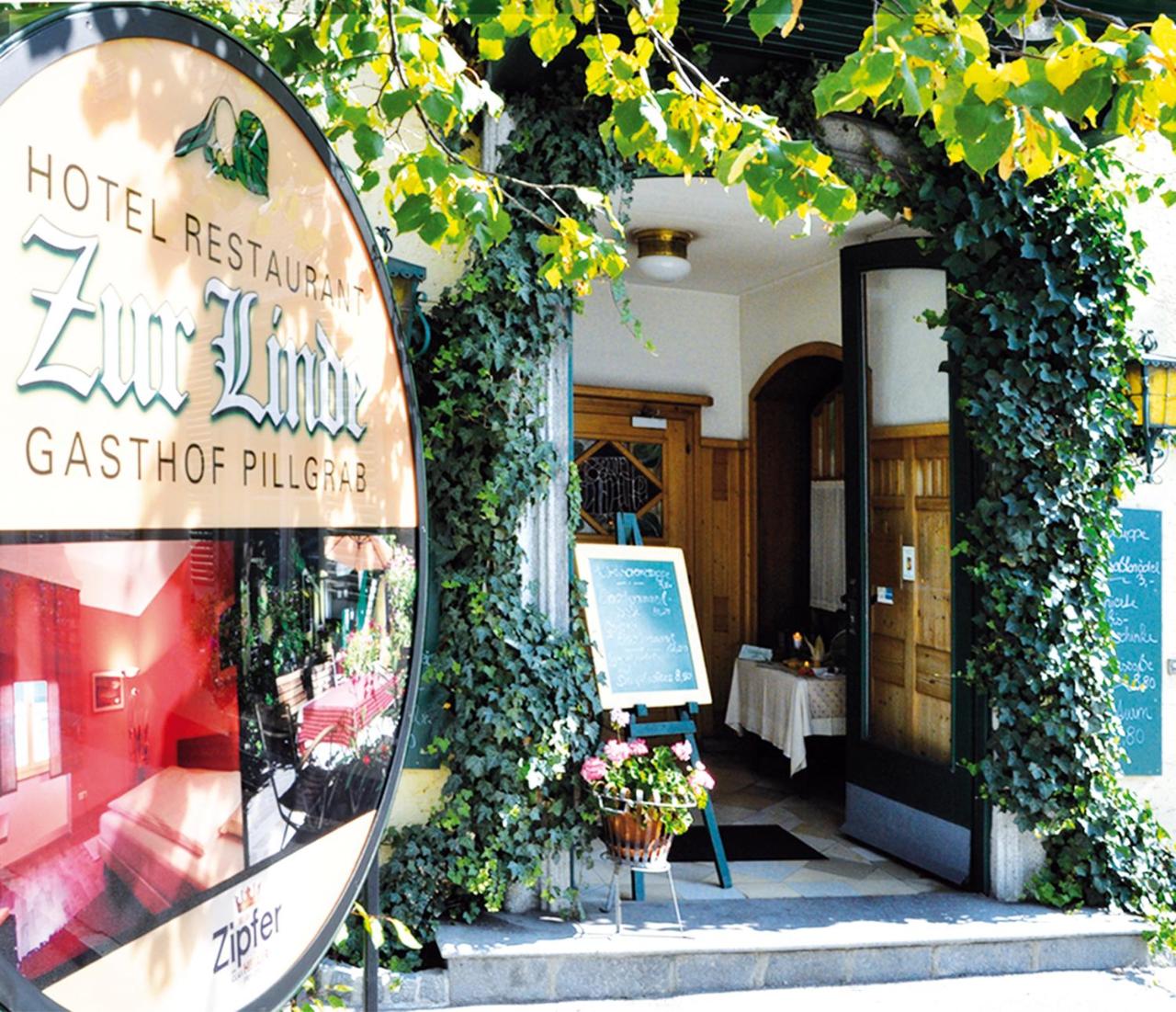 Zur Linde Gasthof Pillgrab