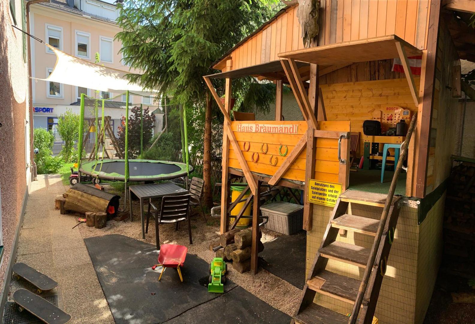 Haus Braumandl