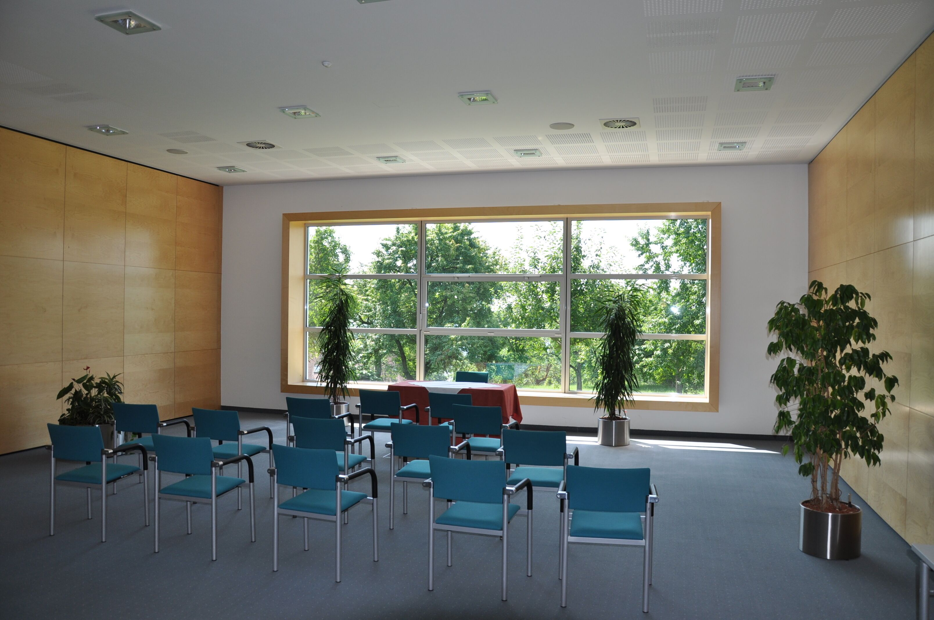 St. Magdalena Das Bildungszentrum