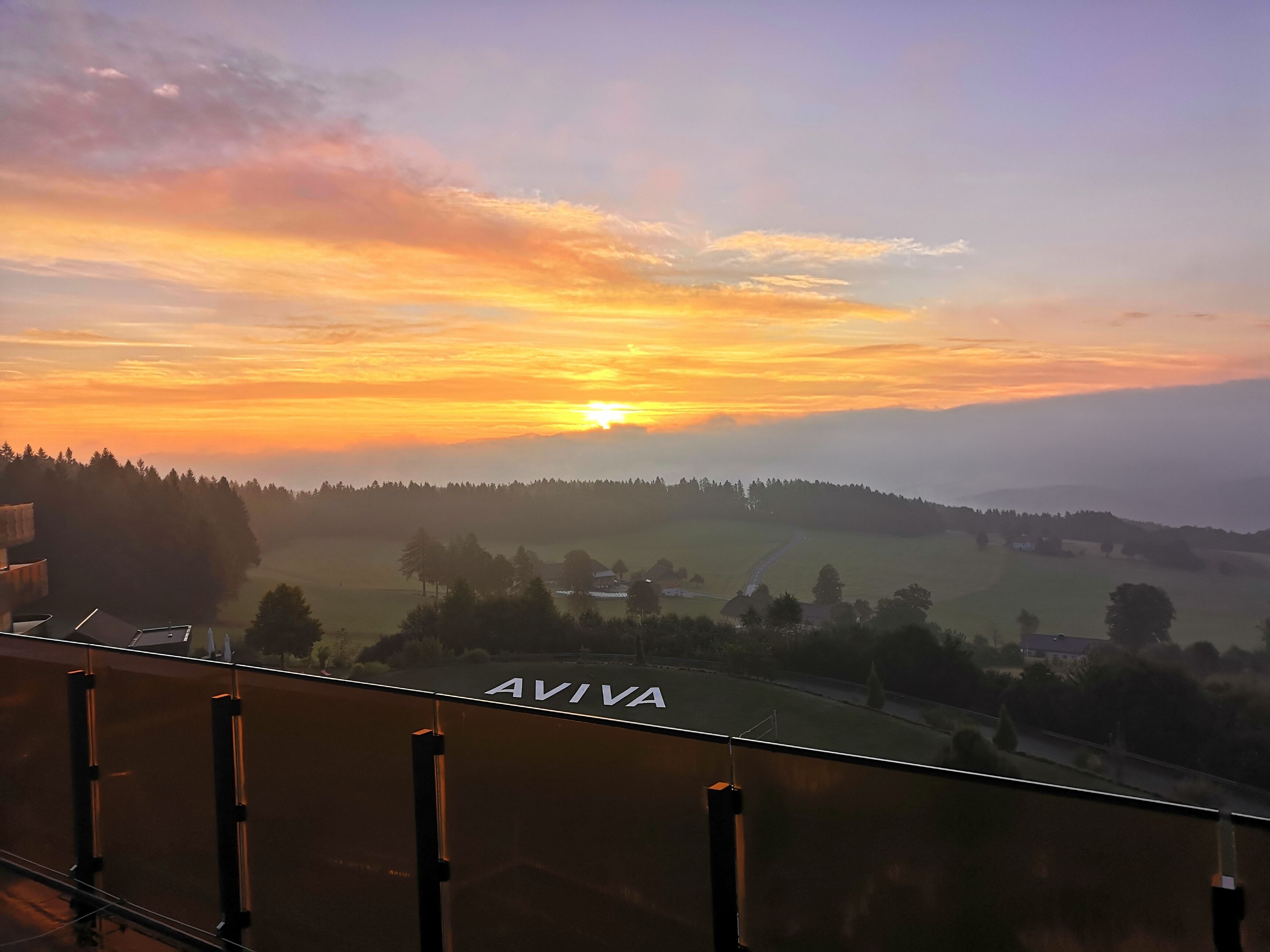 Hotel AVIVA make friends