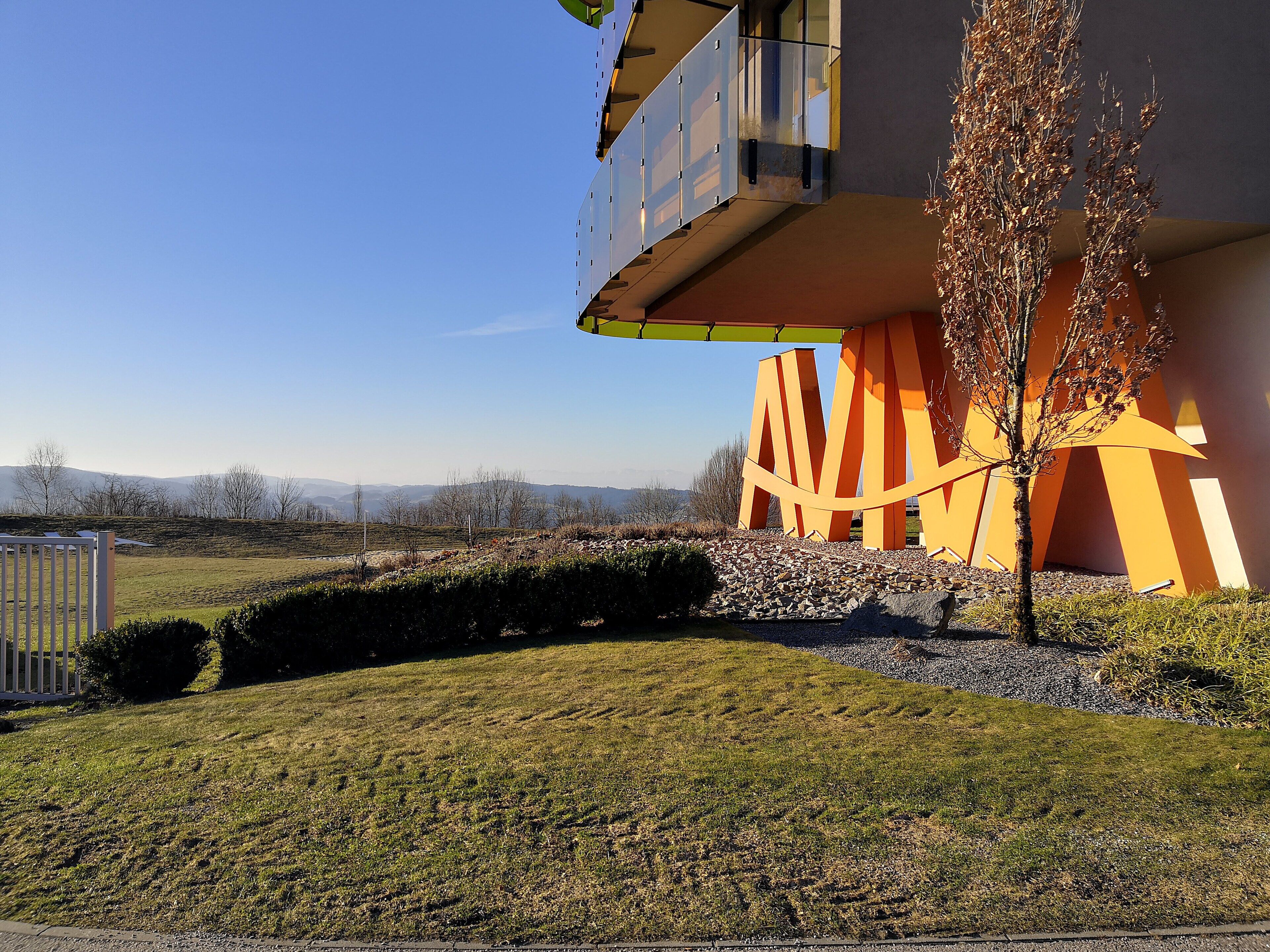 Hotel AVIVA make friends