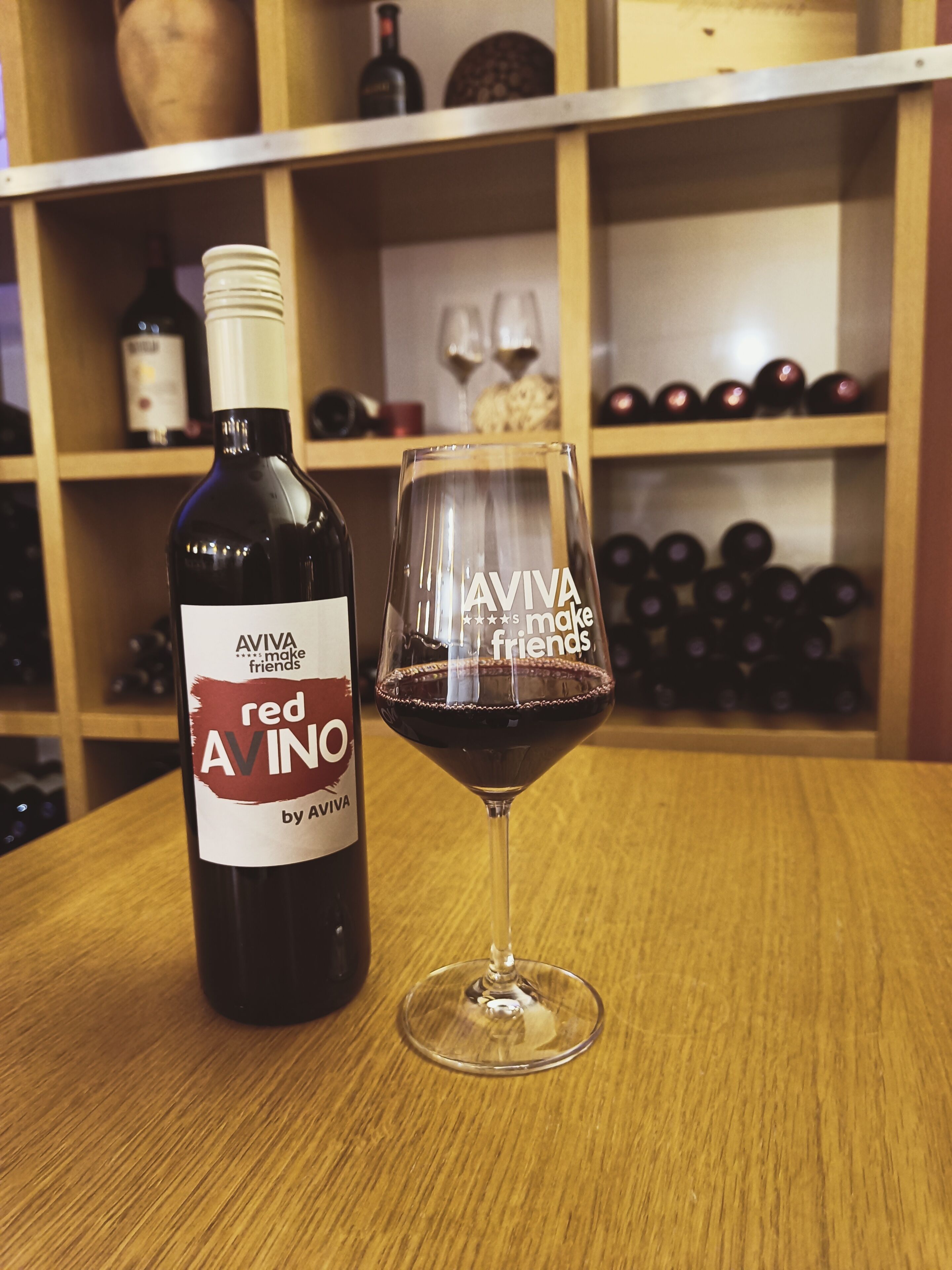 Hotel AVIVA make friends