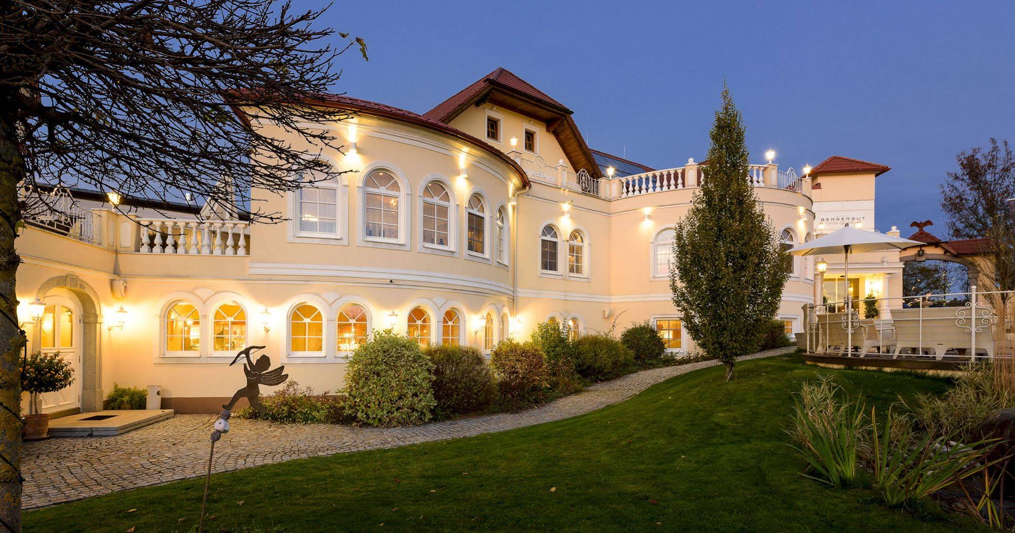 Hotel BERGERGUT