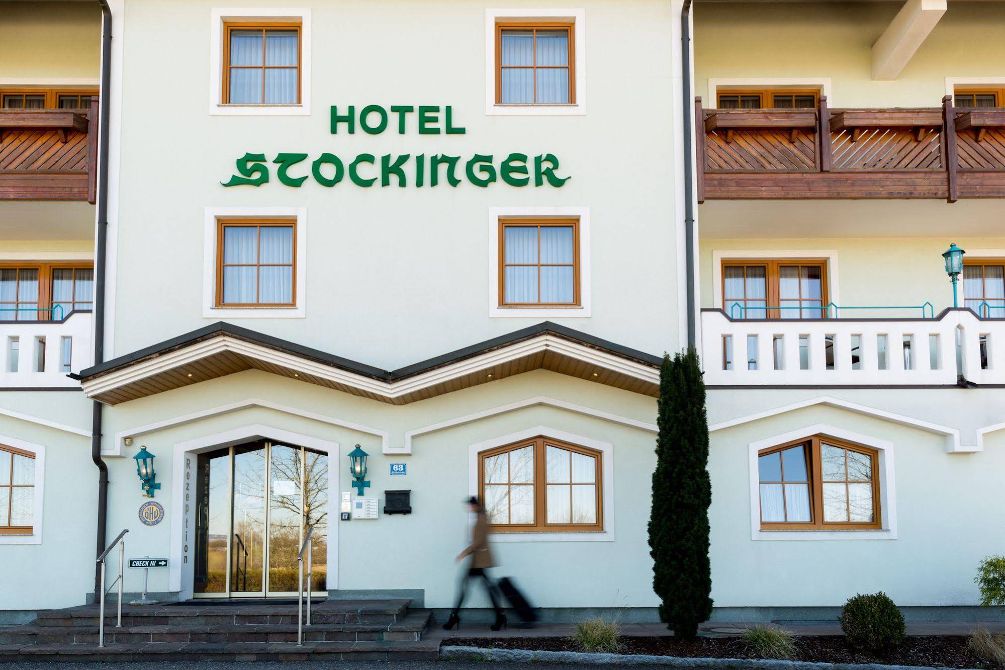 Stockinger Komfort Hotel