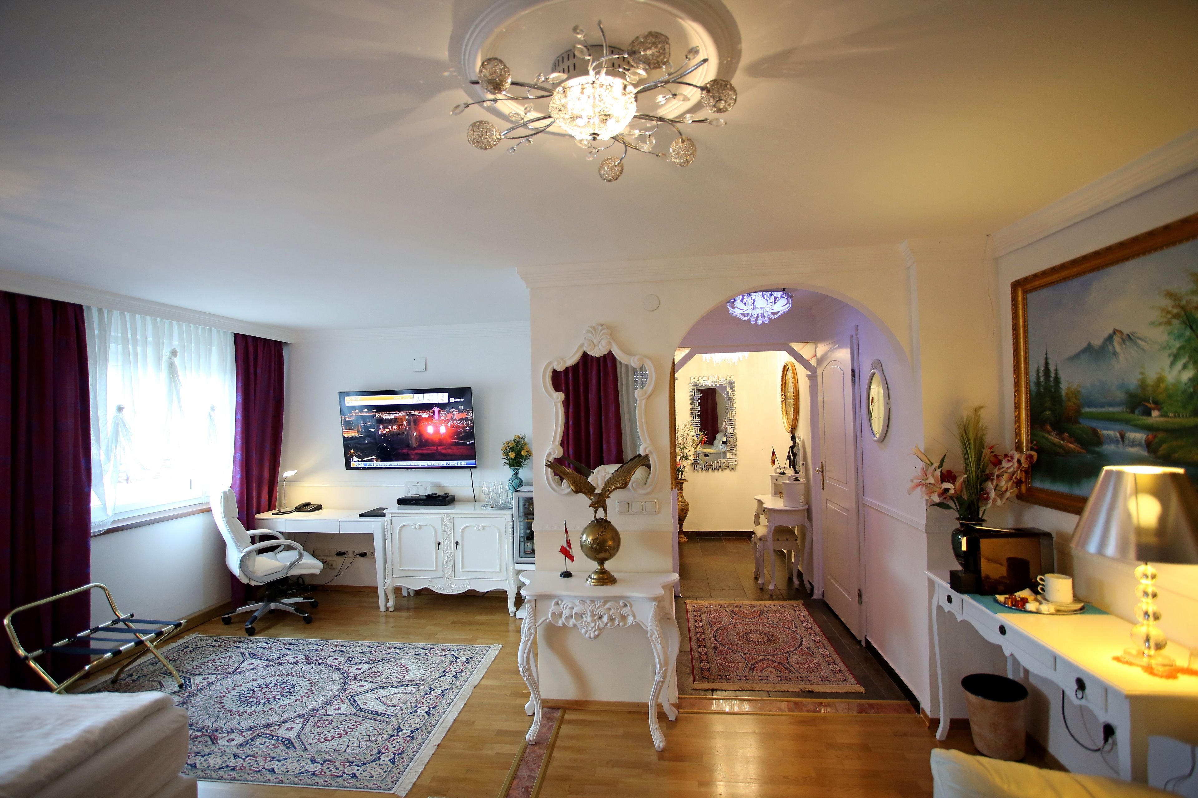 Hoeckner Plaza Hotel