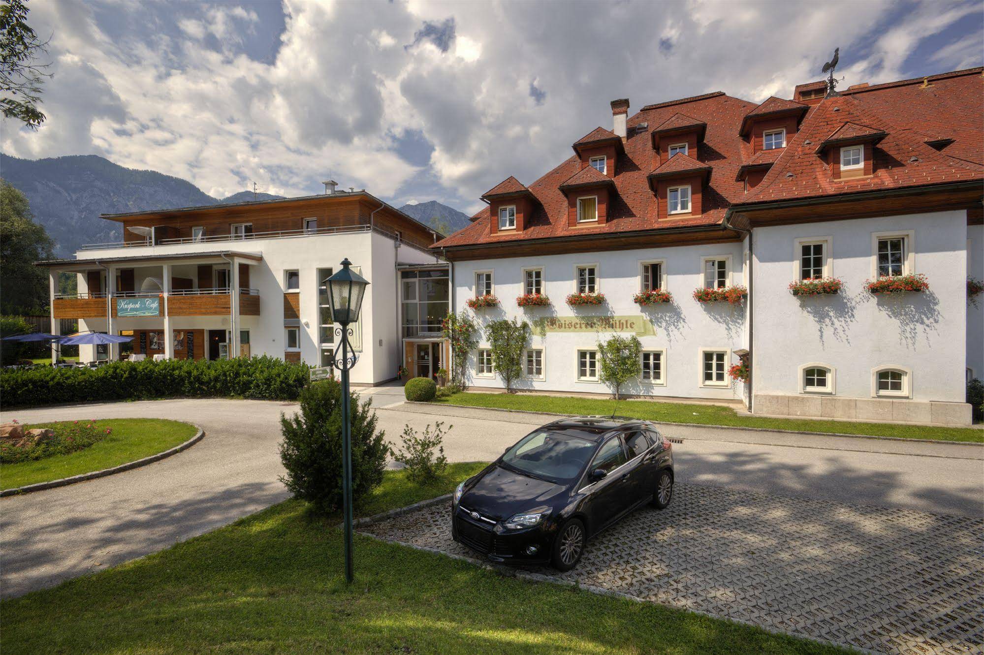 Wohlfühlhotel Goiserer Mühle
