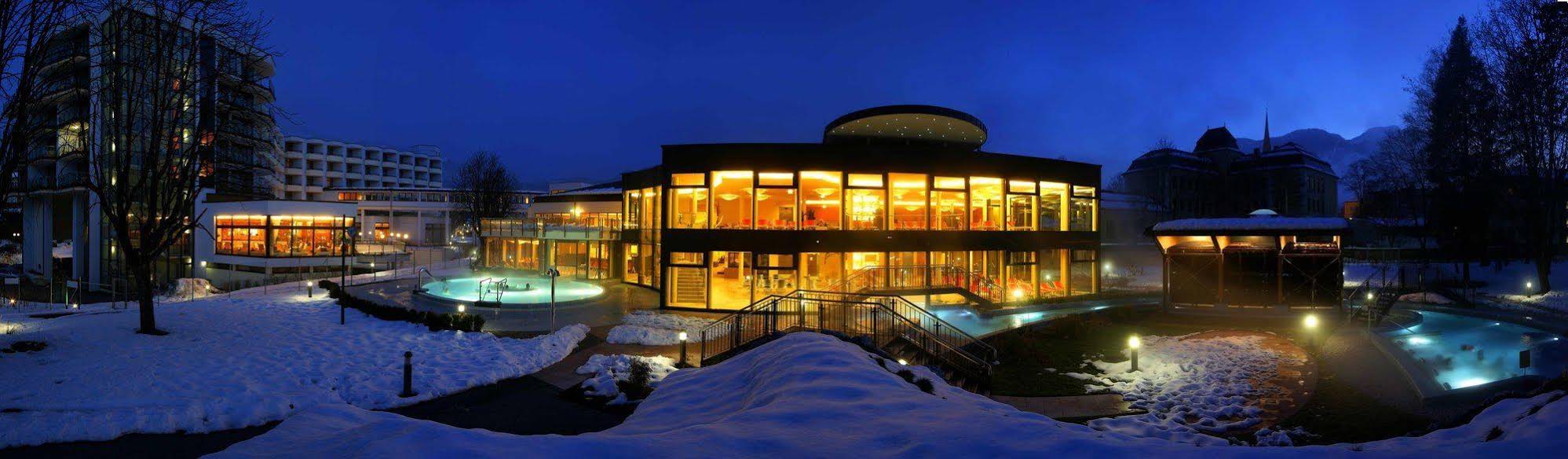 Eurothermen Resort