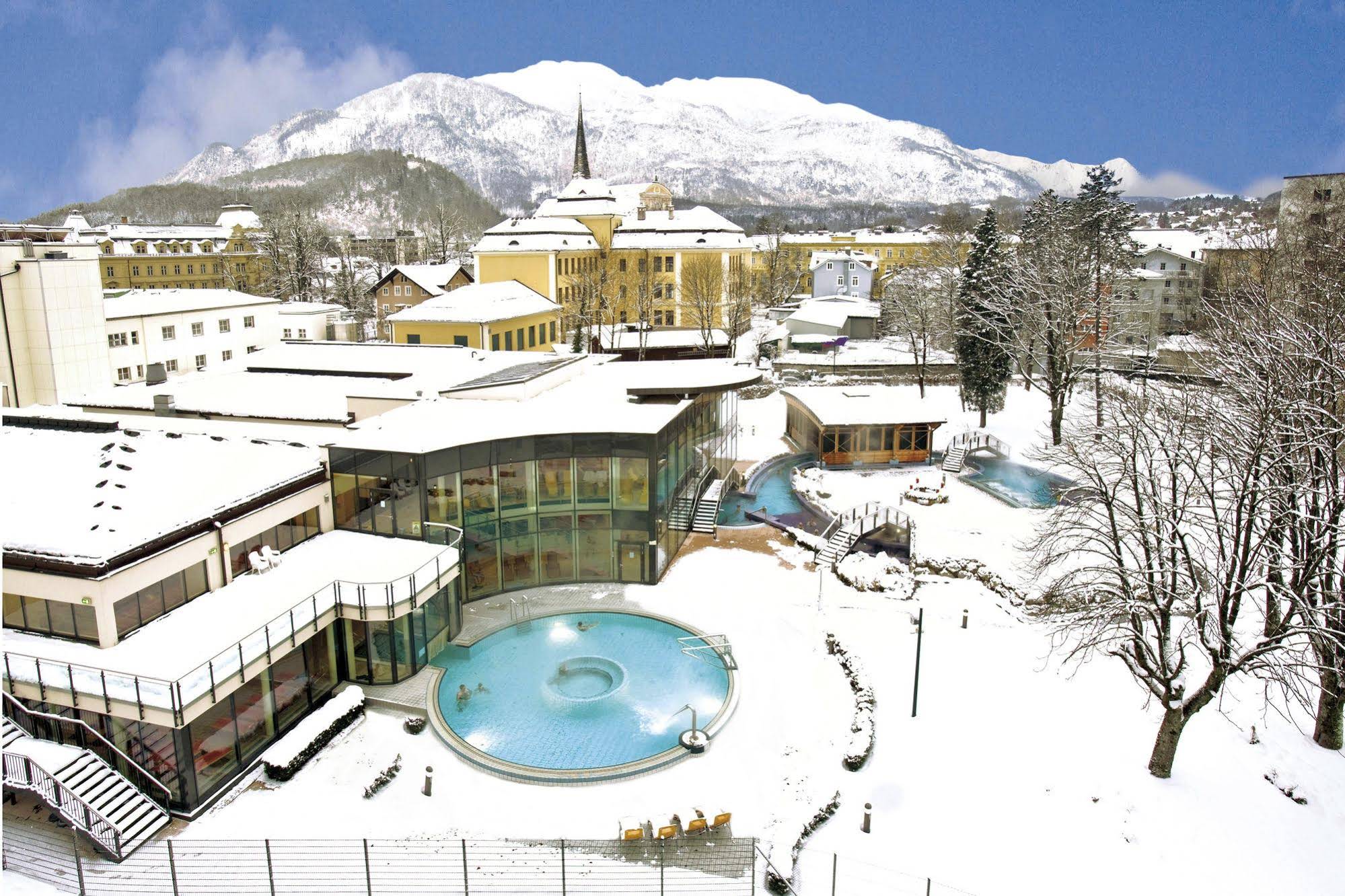 Eurothermen Resort