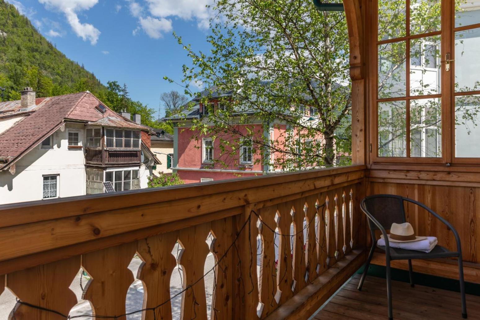 Heritage Boutique Apartments Bad Ischl