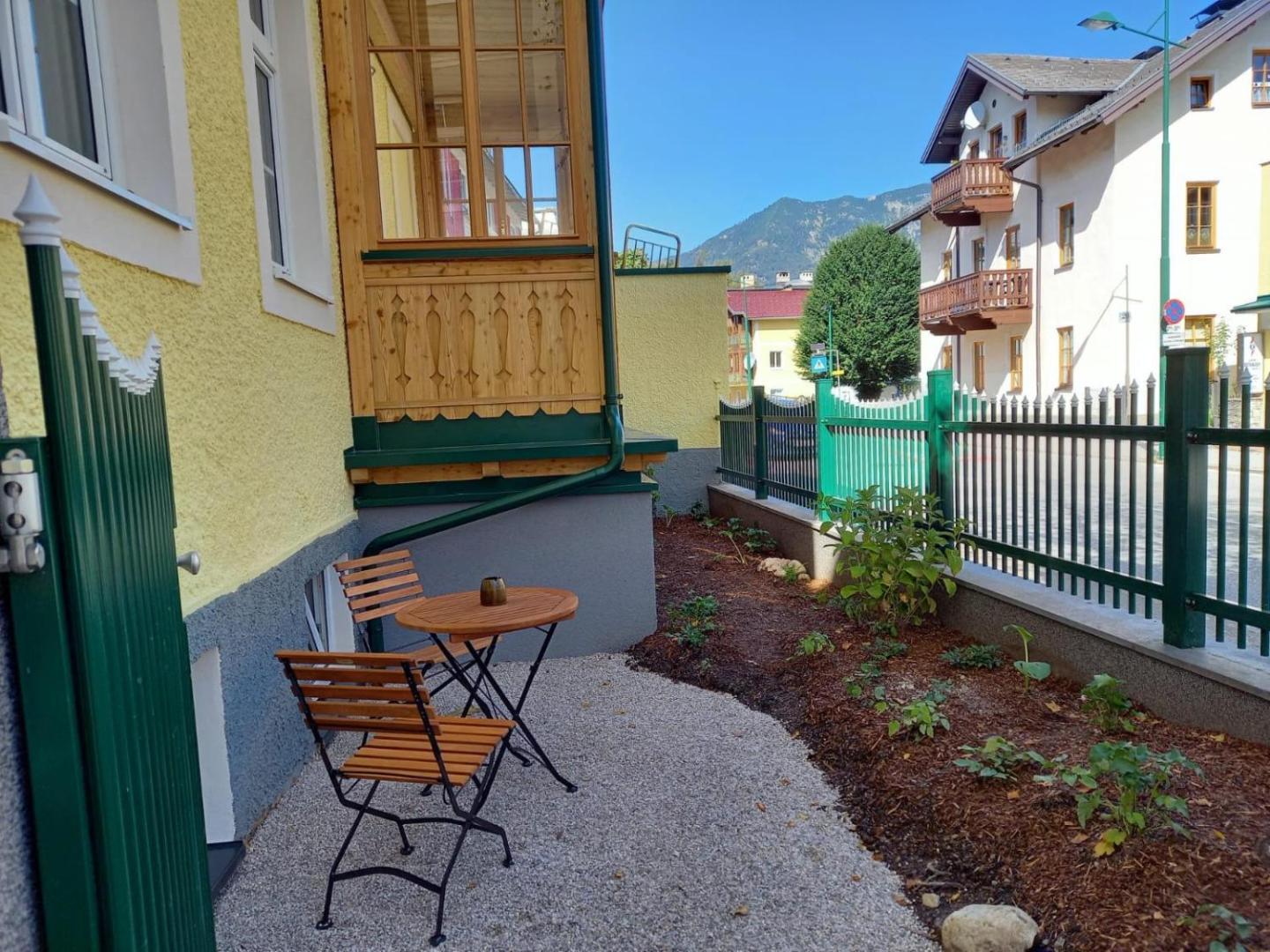 Heritage Boutique Apartments Bad Ischl