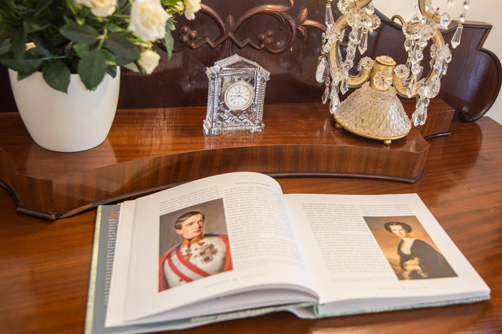 Heritage Boutique Apartments Bad Ischl