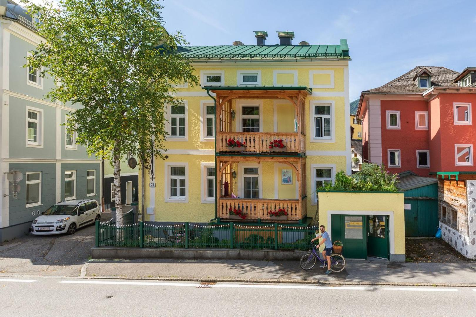 Heritage Boutique Apartments Bad Ischl