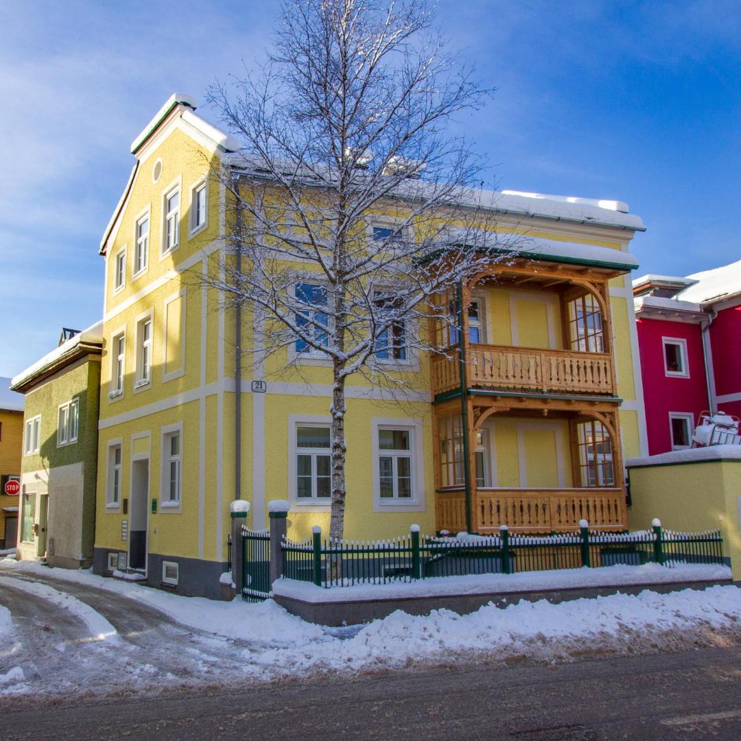 Heritage Boutique Apartments Bad Ischl