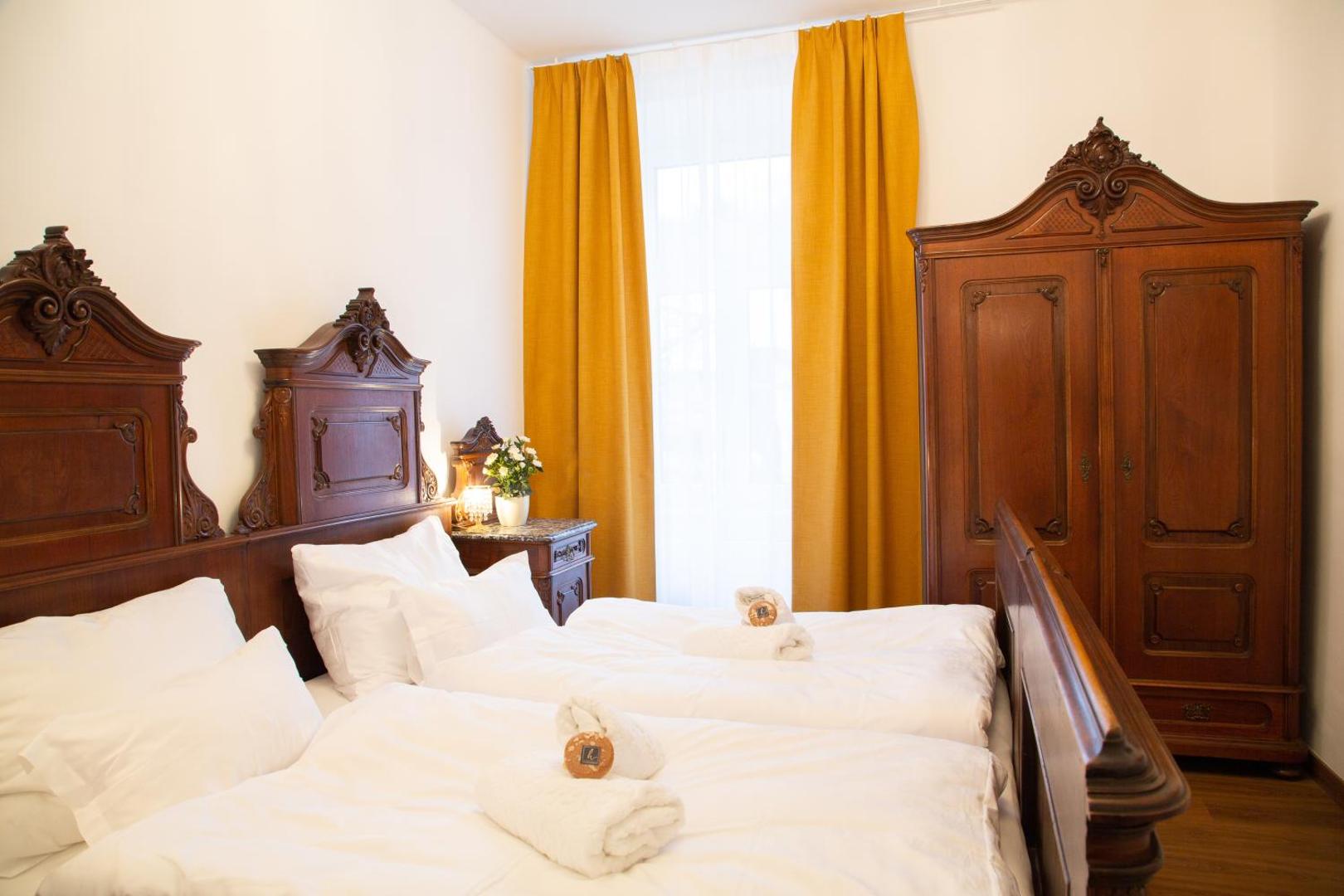 Heritage Boutique Apartments Bad Ischl