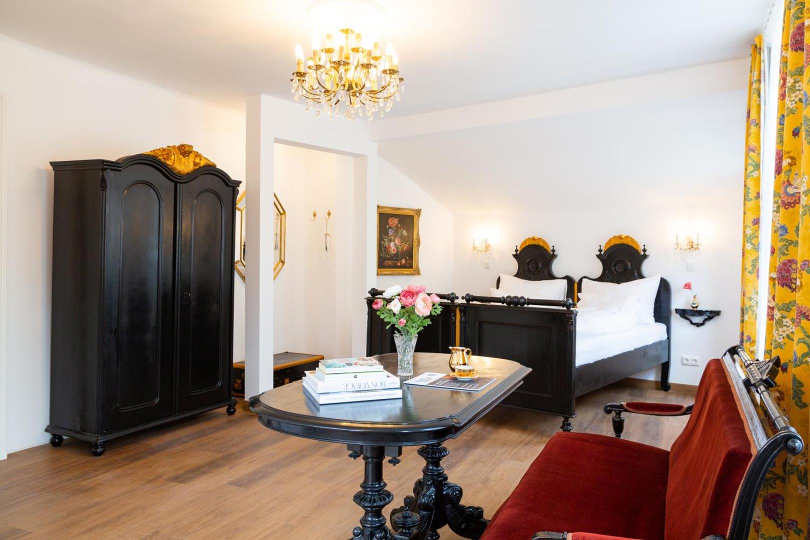 Heritage Boutique Apartments Bad Ischl