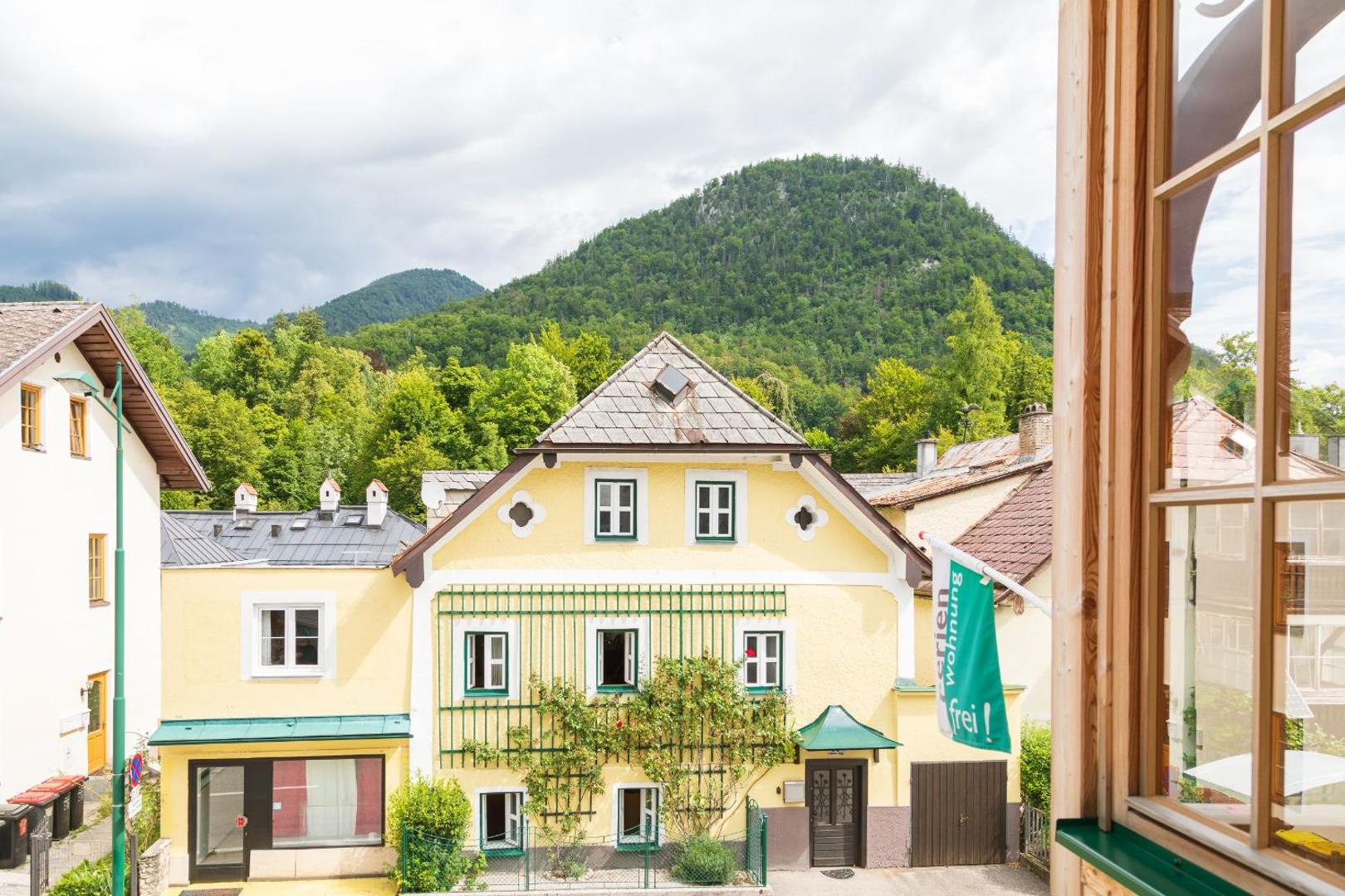 Heritage Boutique Apartments Bad Ischl