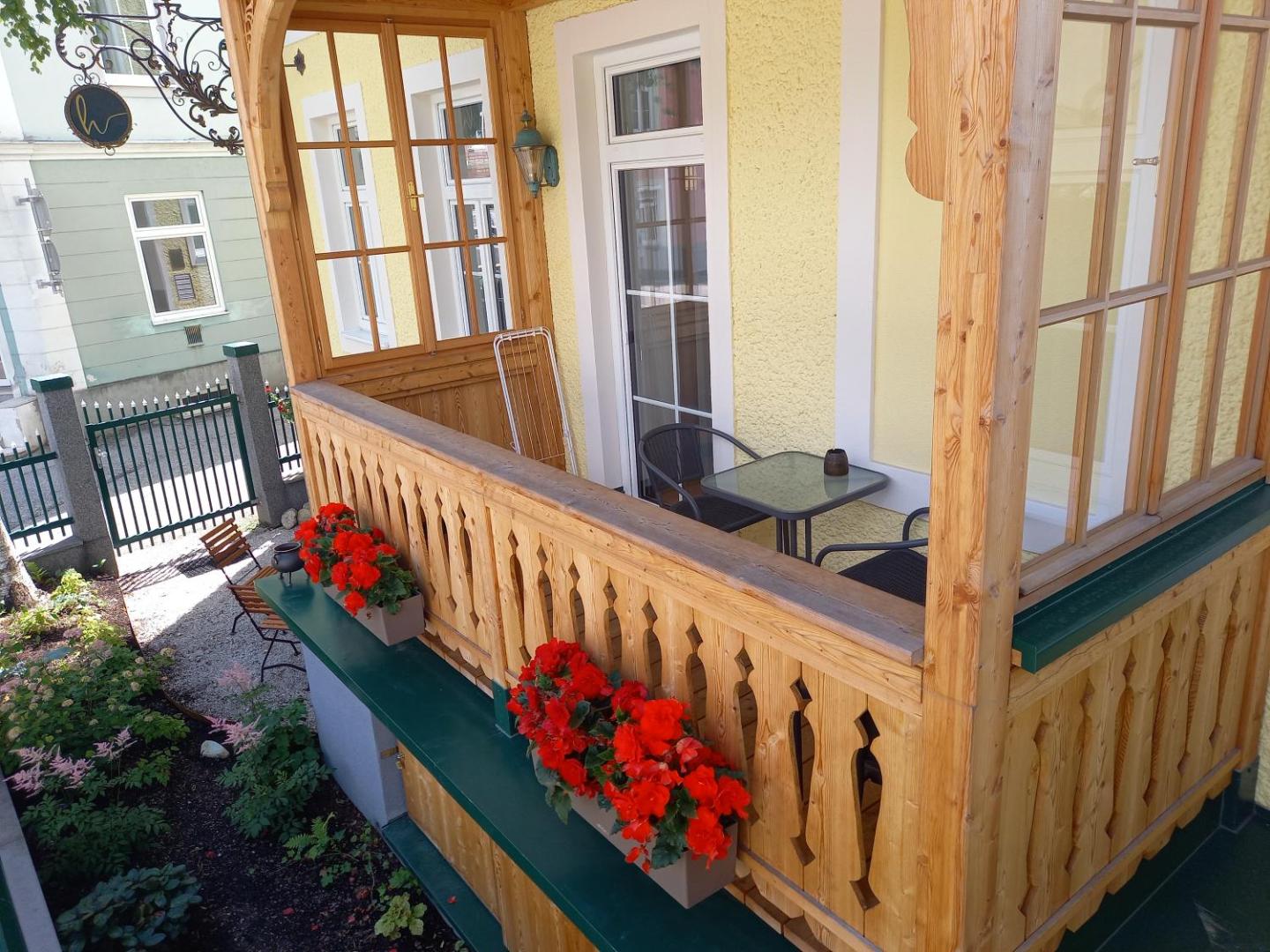 Heritage Boutique Apartments Bad Ischl