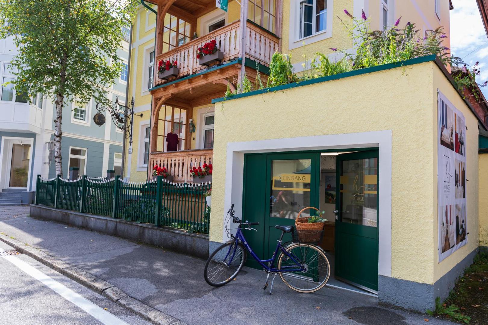 Heritage Boutique Apartments Bad Ischl
