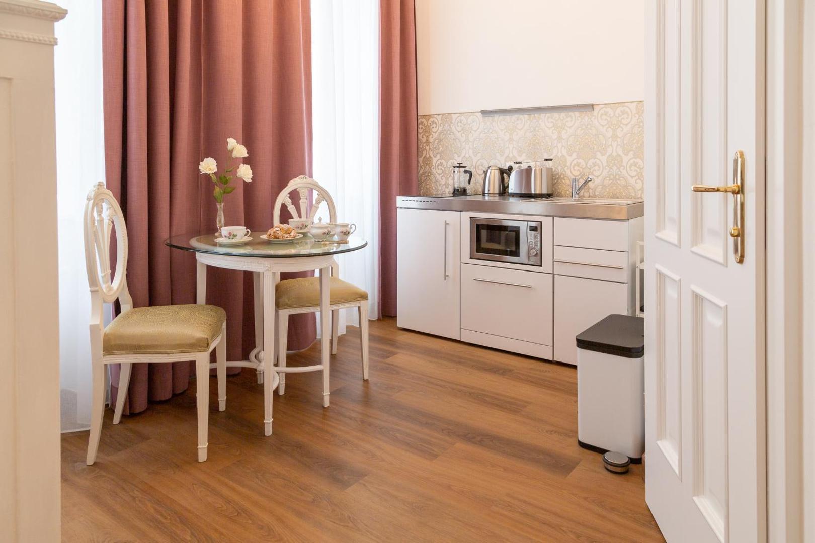 Heritage Boutique Apartments Bad Ischl