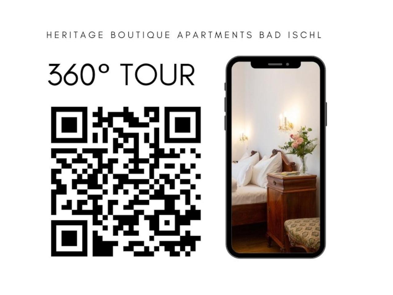 Heritage Boutique Apartments Bad Ischl