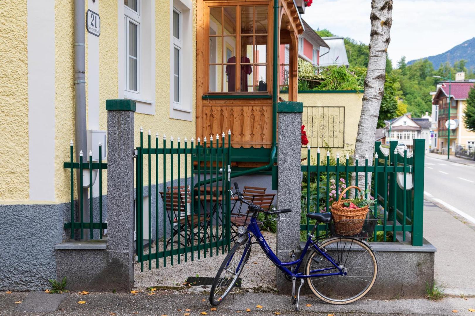 Heritage Boutique Apartments Bad Ischl
