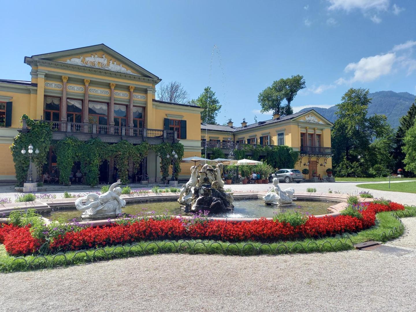 Heritage Boutique Apartments Bad Ischl