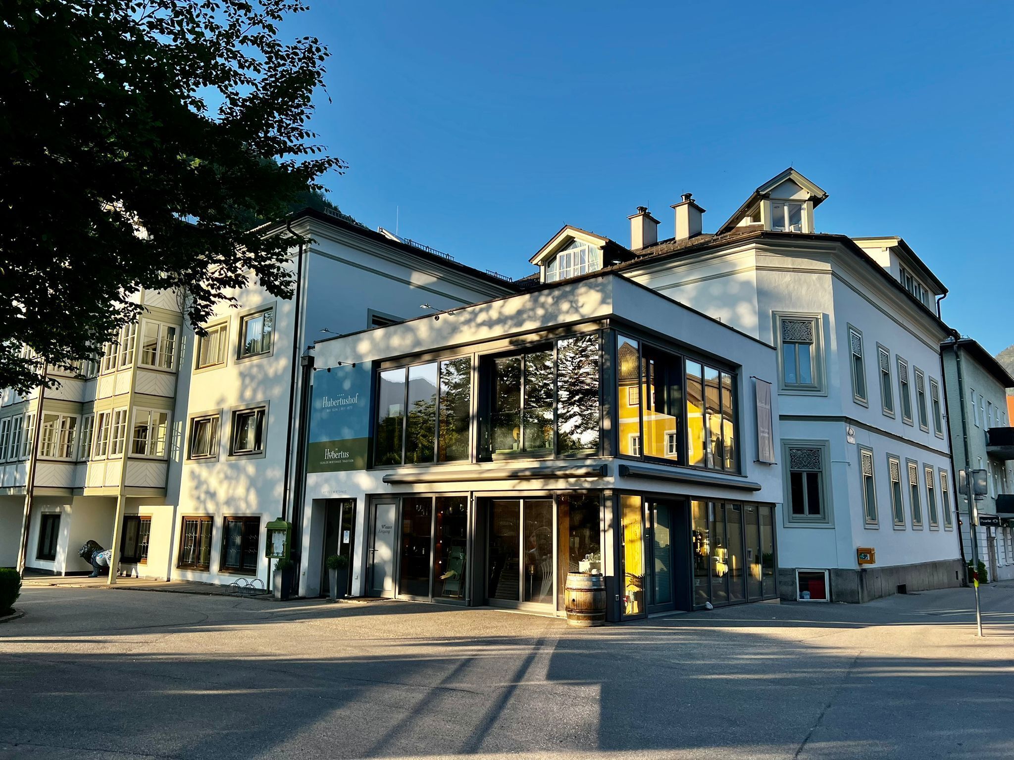 Hubertushof Landhotel