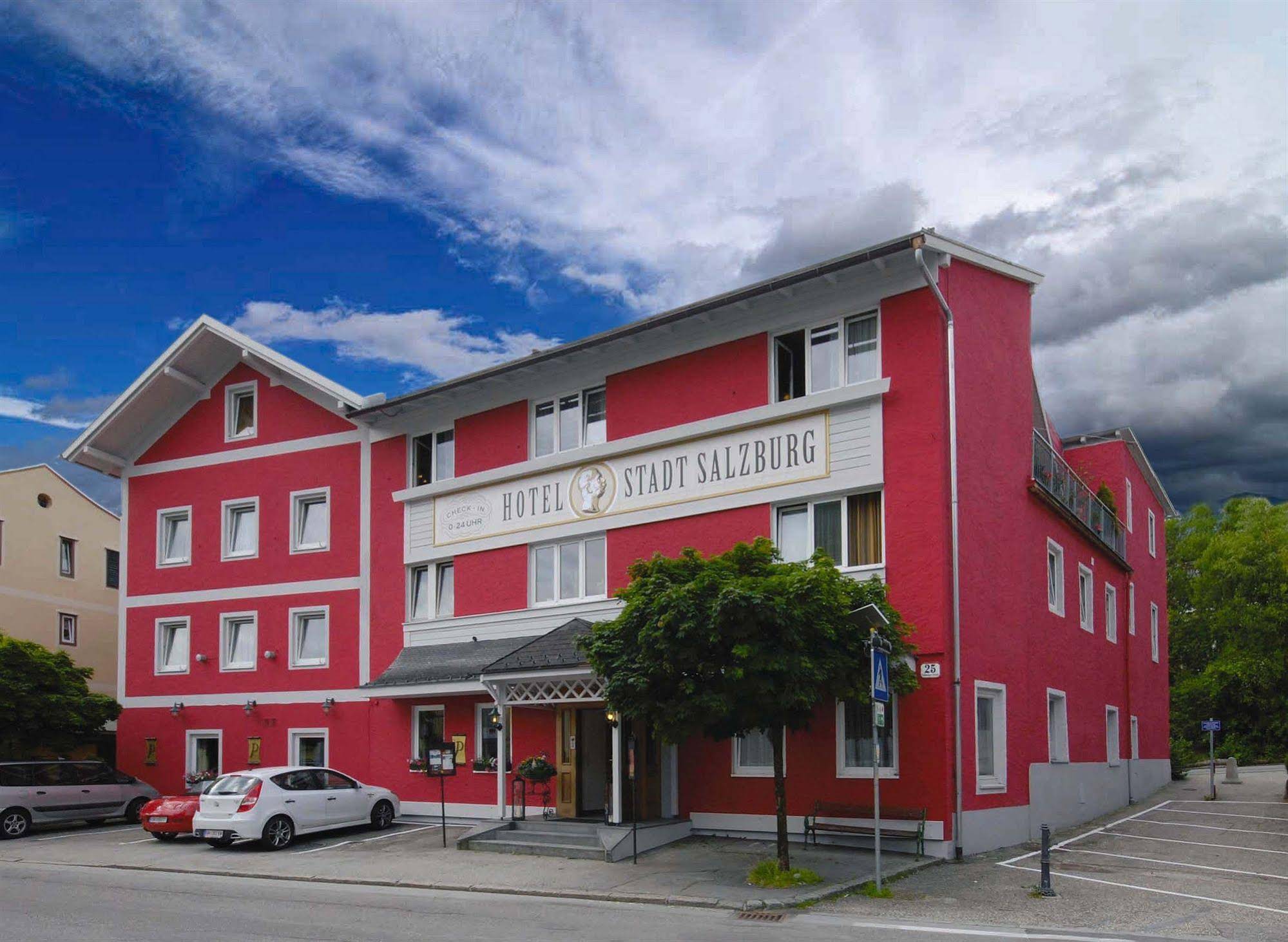 Stadt Salzburg