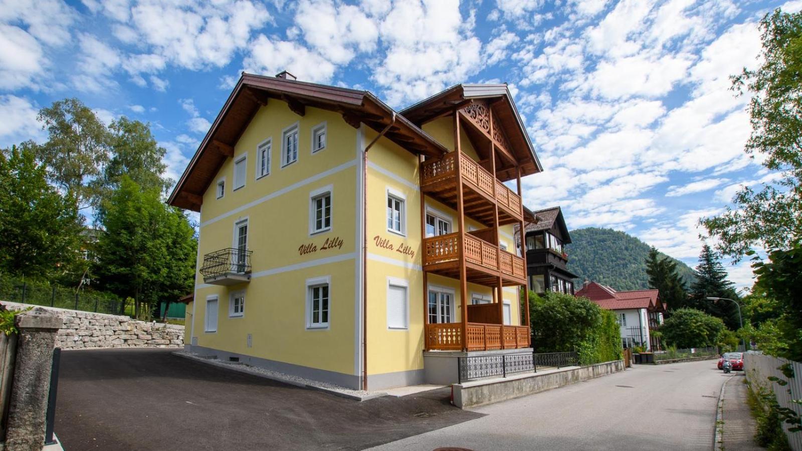 Villa Lilly Bad Ischl