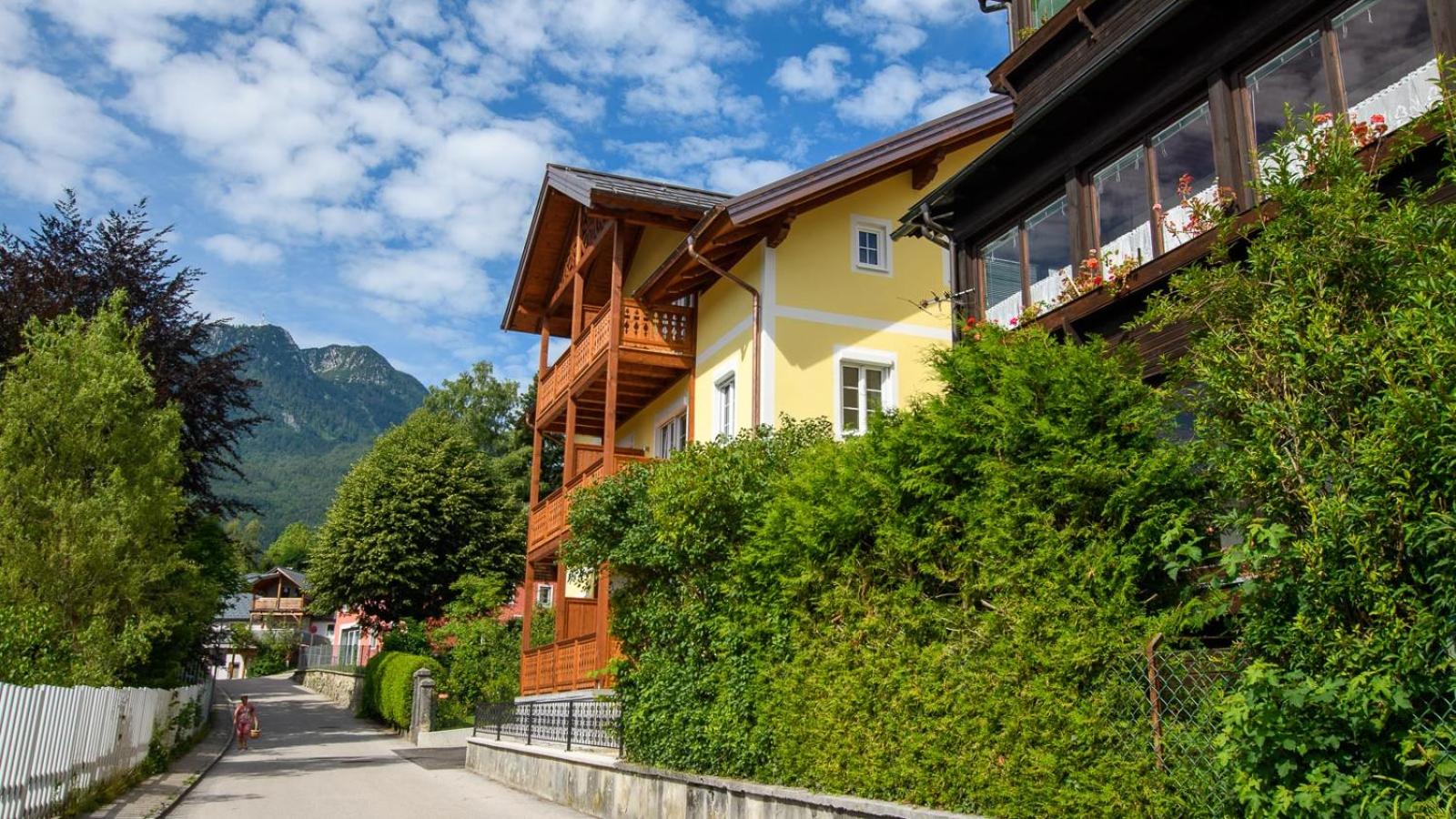 Villa Lilly Bad Ischl
