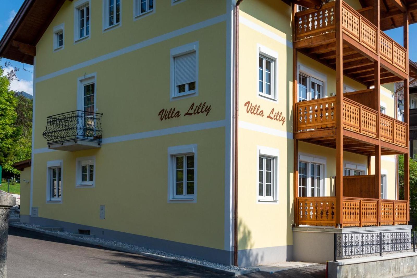 Villa Lilly Bad Ischl