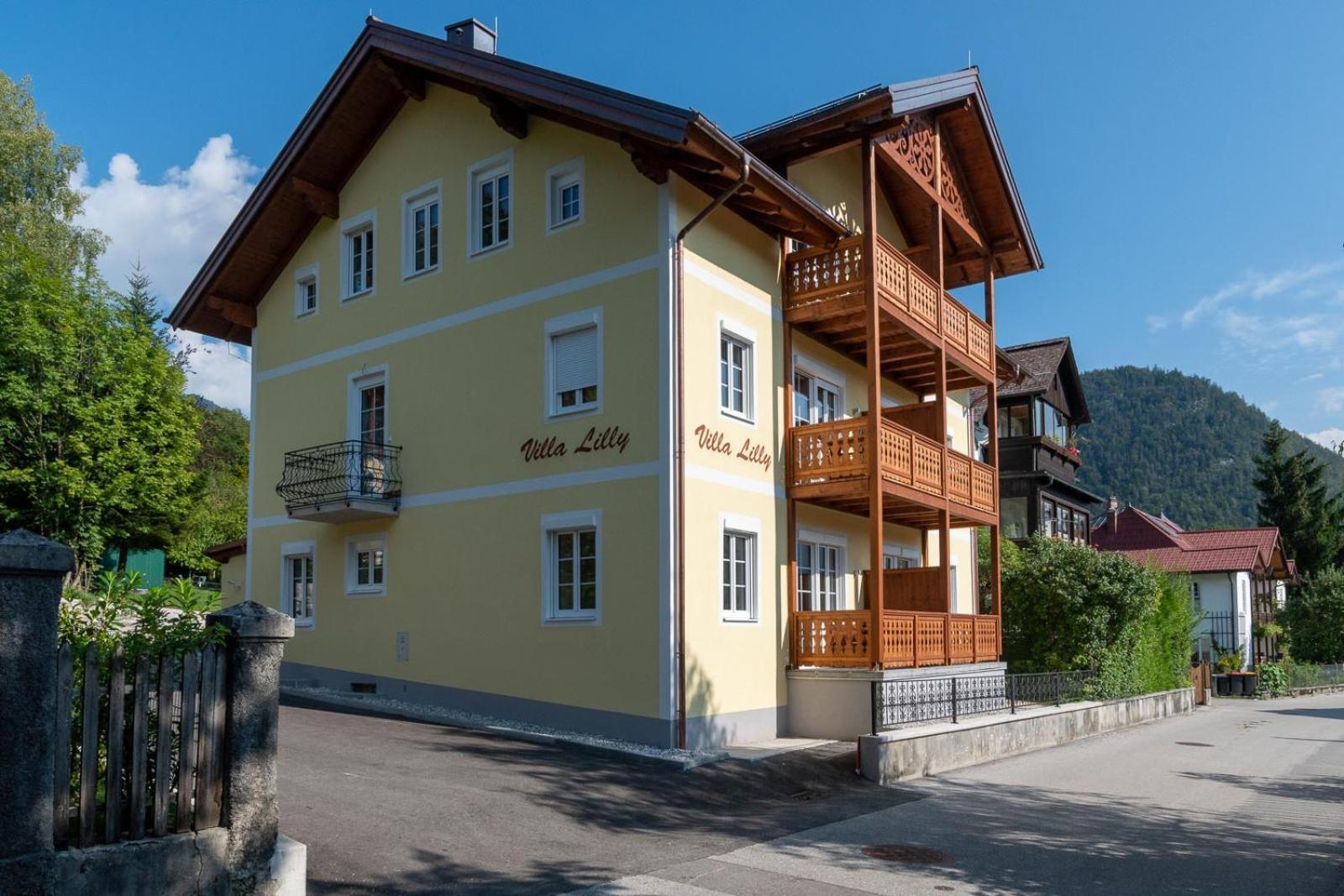 Villa Lilly Bad Ischl