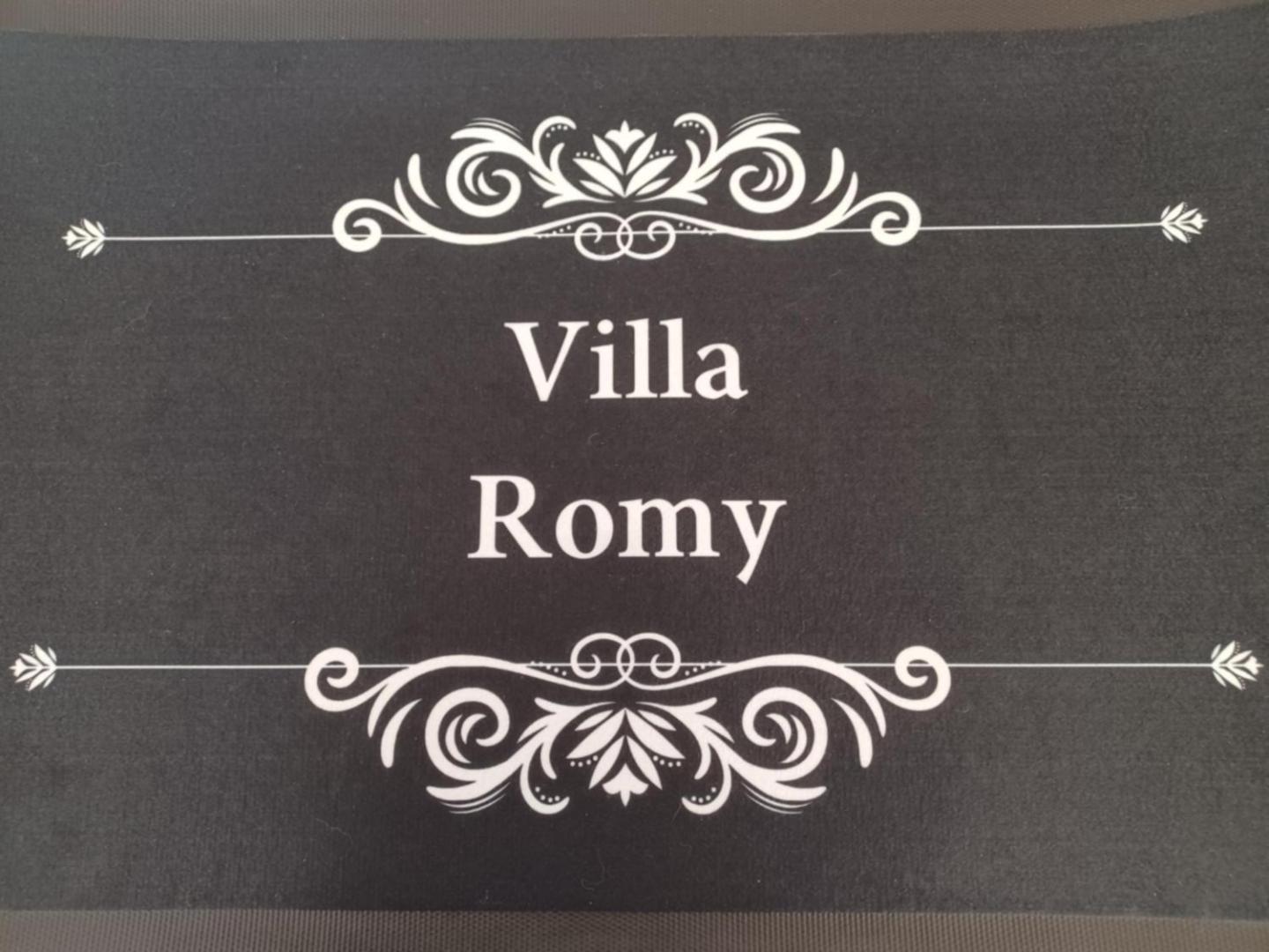 Villa Romy
