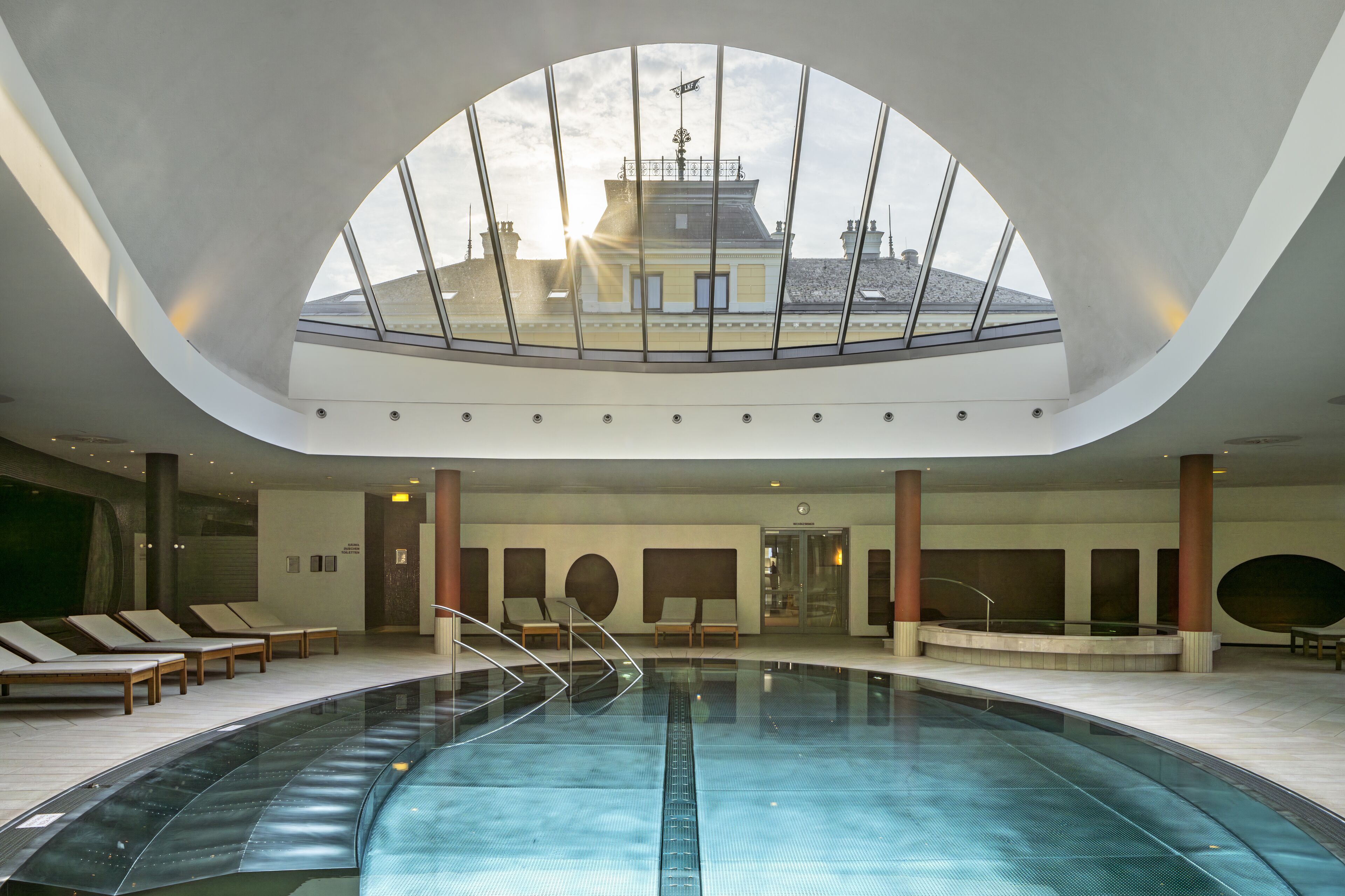 Villa Seilern Vital Resort