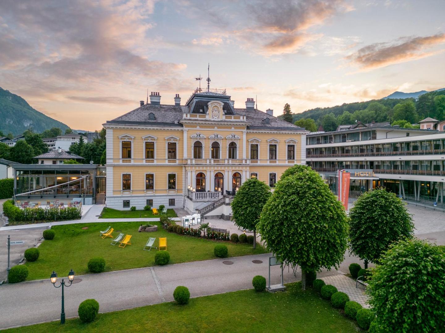 Villa Seilern Vital Resort