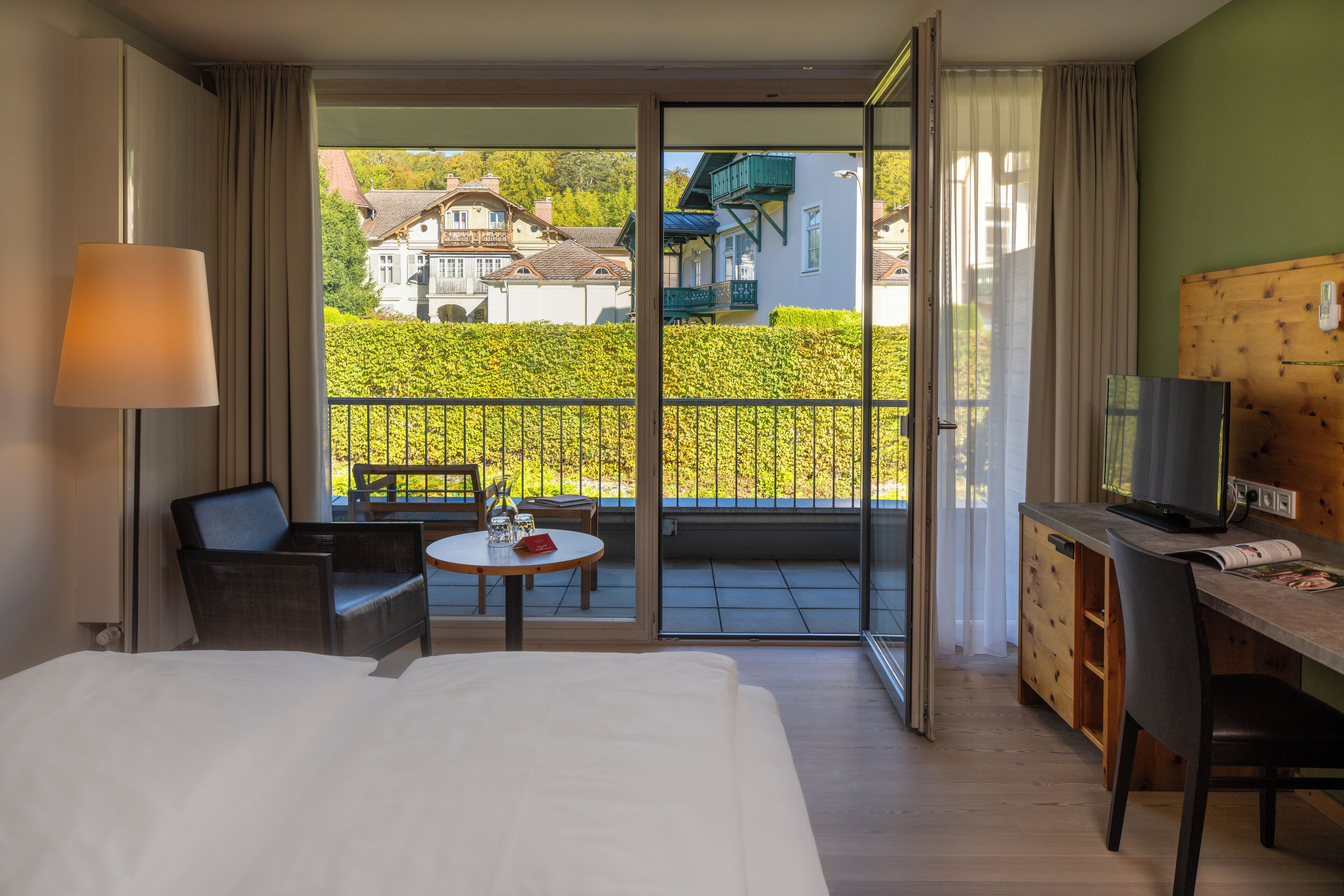 Villa Seilern Vital Resort