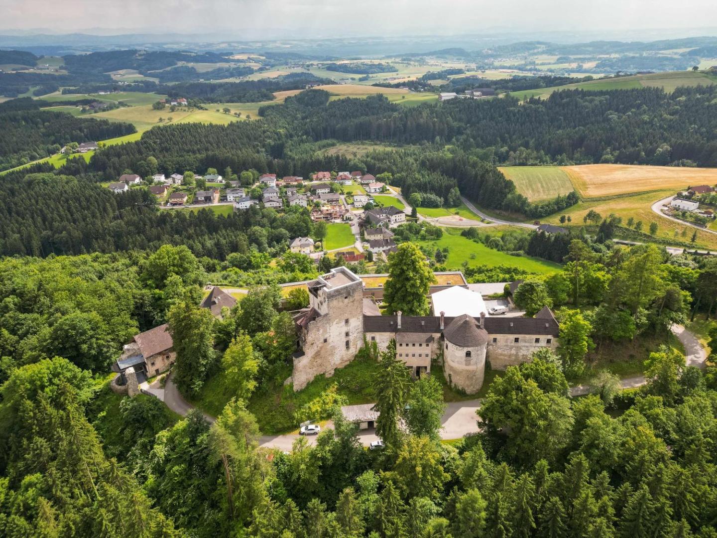 Schatz.Kammer - Burg Kreuzen