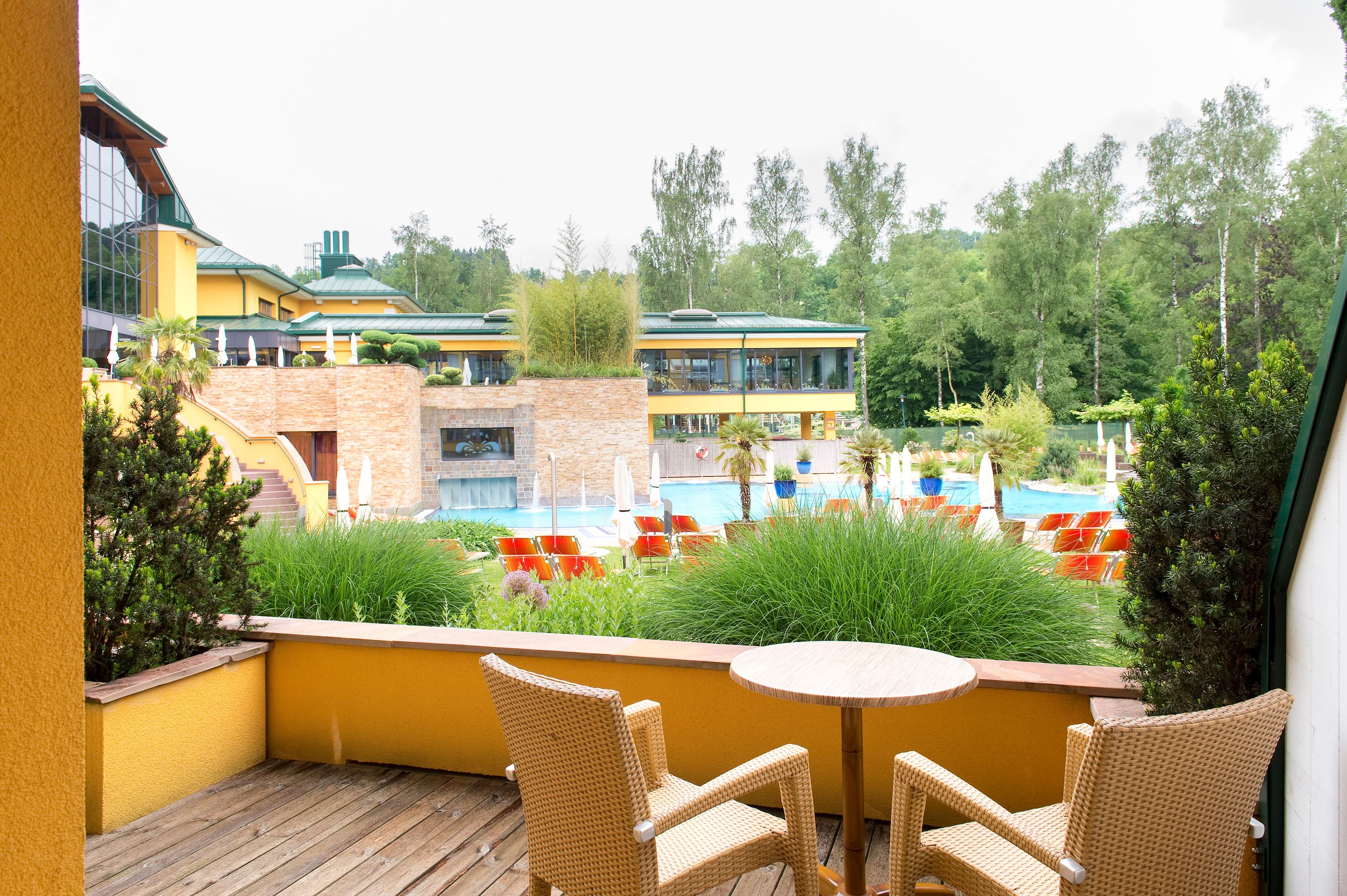 EurothermenResort Bad Schallerbach