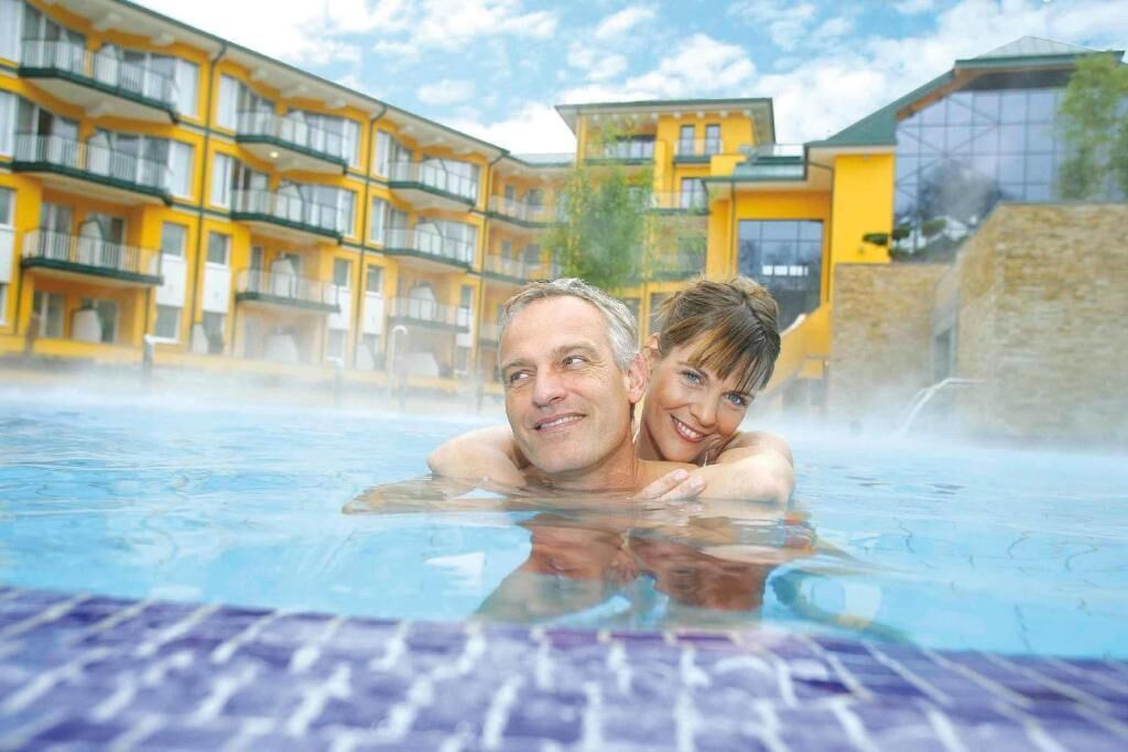 EurothermenResort Bad Schallerbach