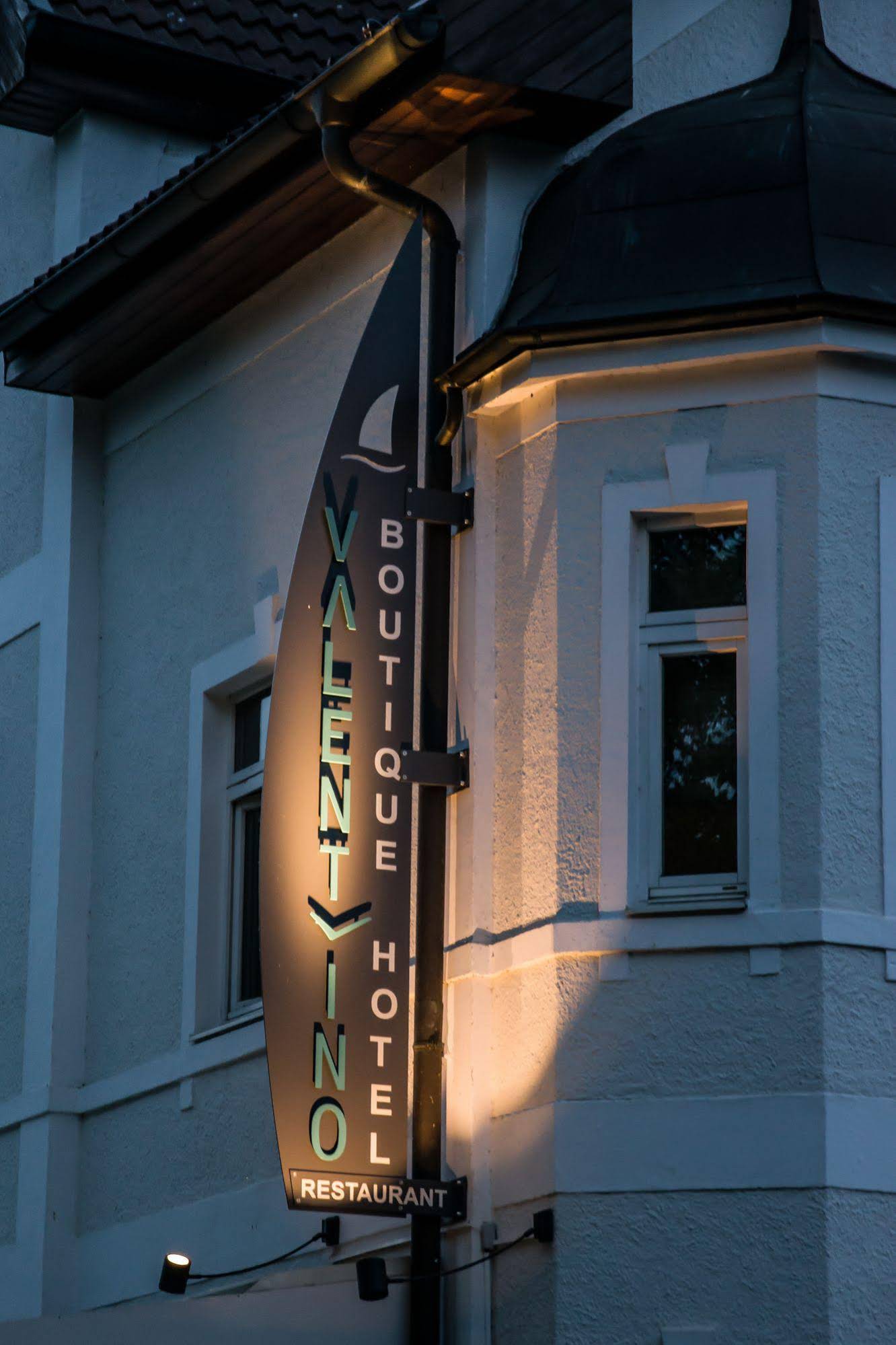 Valentino Boutiquehotel