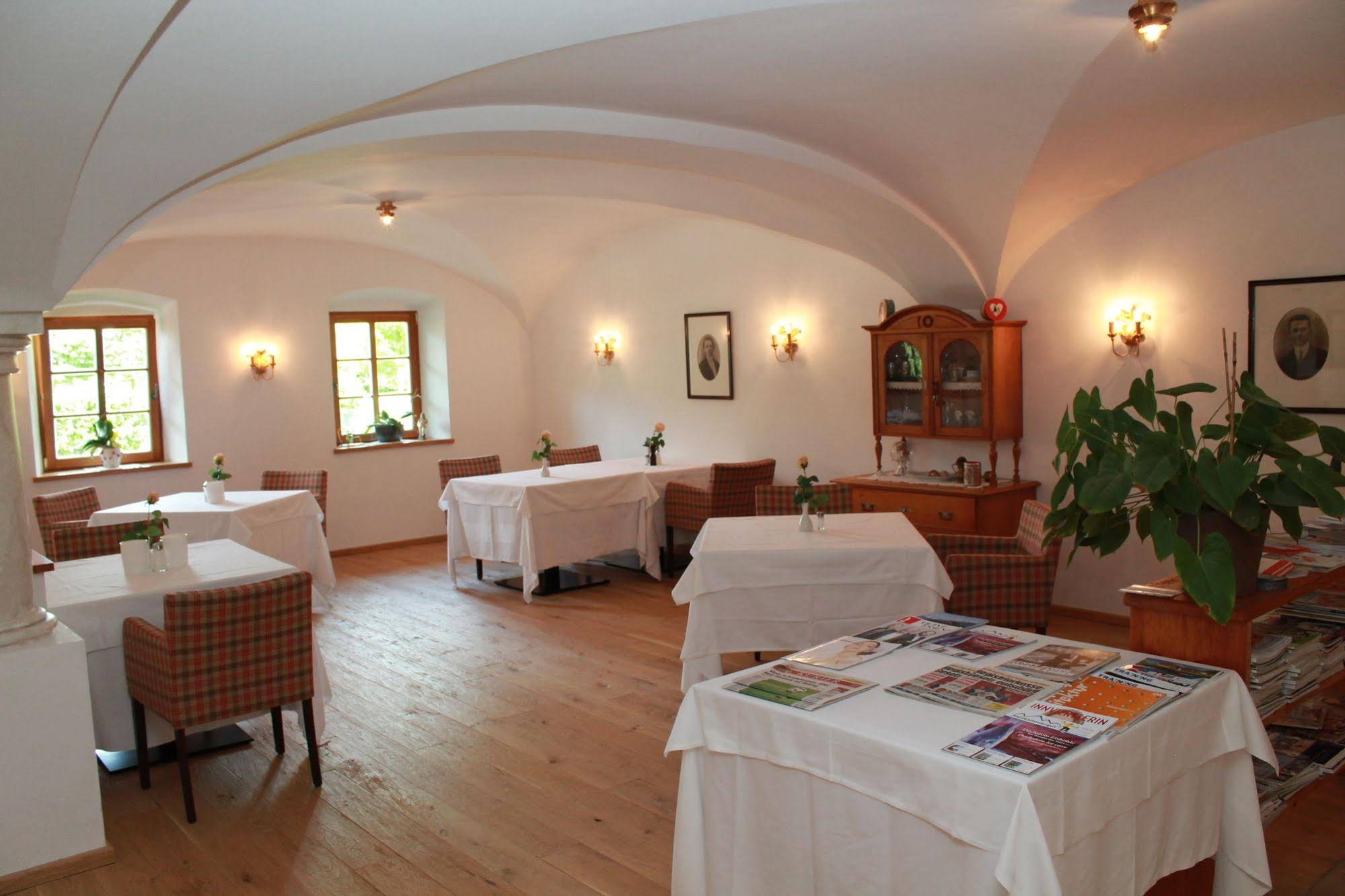 Hotel Hochsteg-Gütl